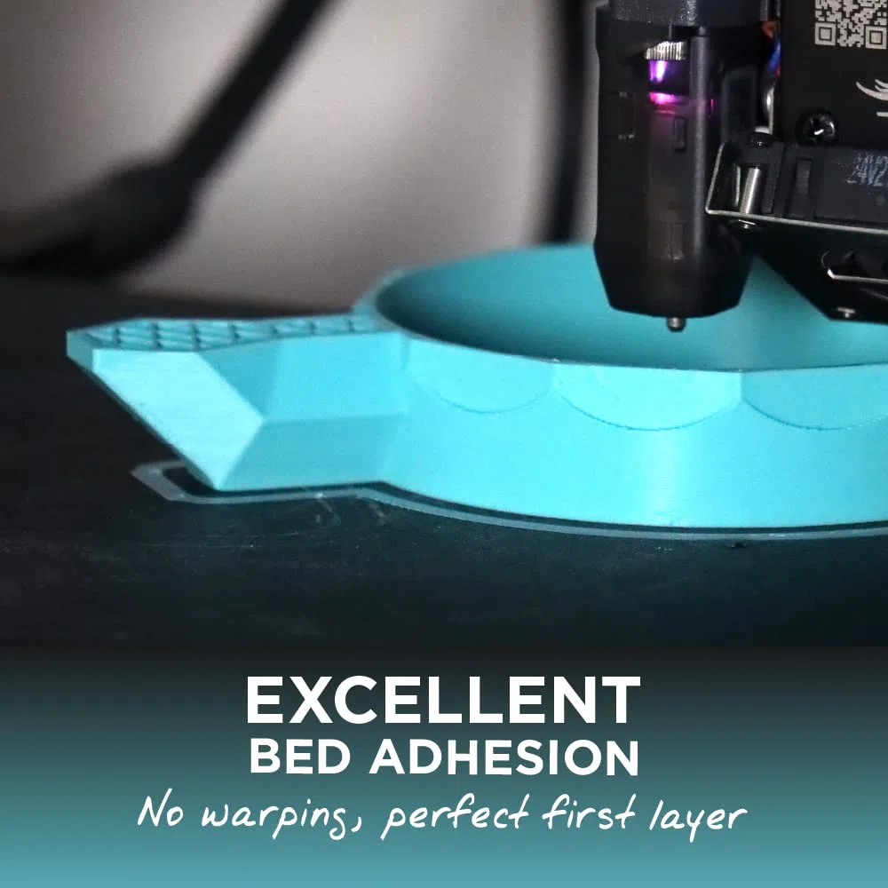 Polymaker PA02002 PolyLite Filament PLA 1,75 mm 1000 g biały 1 szt