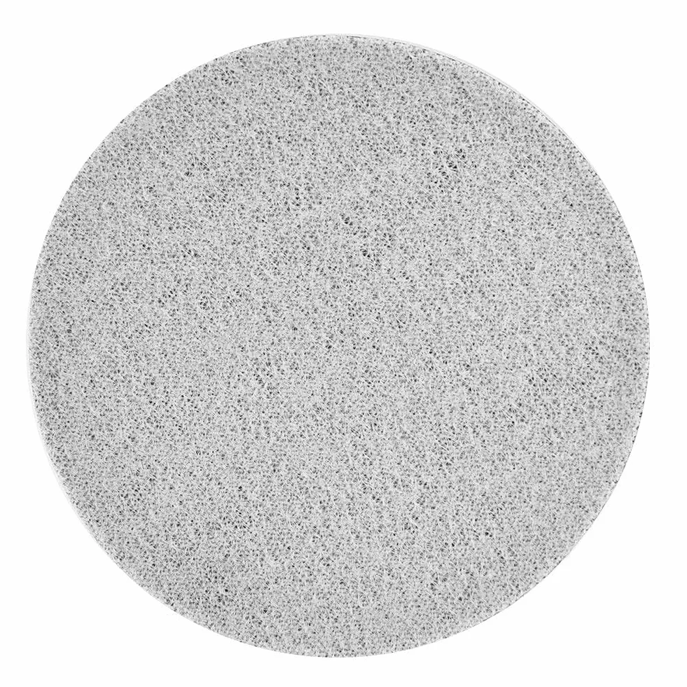 50 stücke 75mm Sander Disc Haken und Schleifen Schleifen Polieren Schleifpapier Pads(400#)