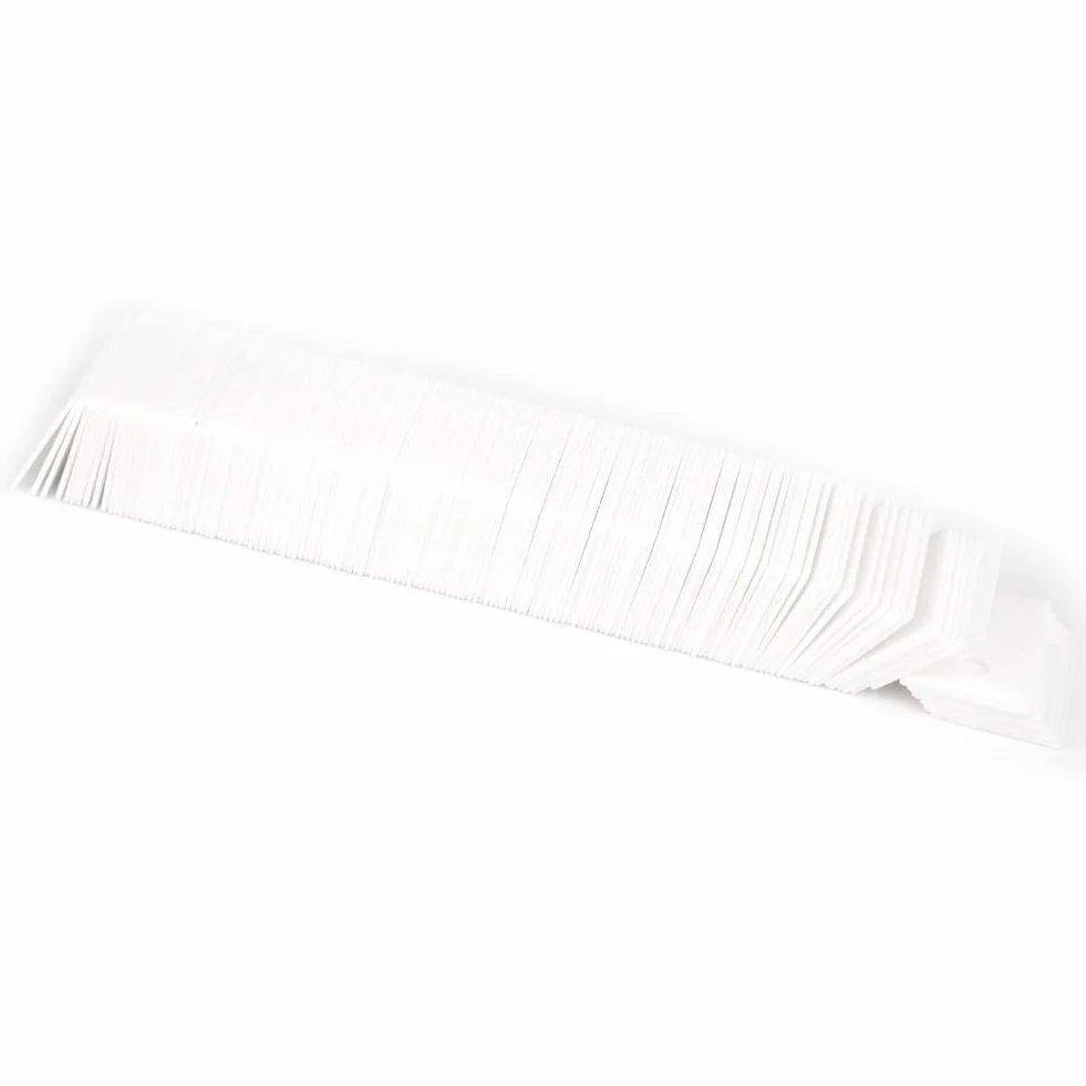 100 Sztuk Podkładka Izolacyjna To-220 14X20X1 Mm Ceramiczna Folia Z Tlenku Glinu, Wysoka Odporność Na Temperaturę I Izolacja Elektryczna Dla Tranzystora Mos, Igbt, Chłodzenie Radiatora, Otwór 3,2 Mm
