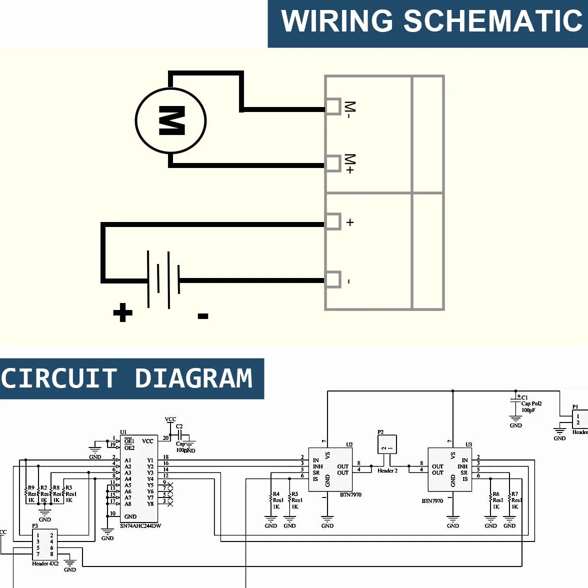 BTS7960 moduł sterownika silnika ograniczenie prądu, moduł sterownika silnika 43 jeden High Power podwójny mostek DC H PWM Smart Car Board pojazd moduł sterownik do Arduino