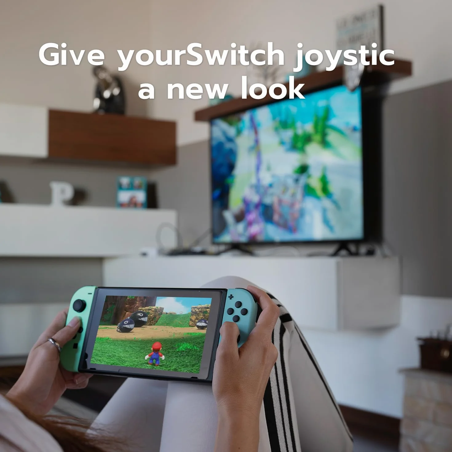 Czujnik efektu 3D Hall wymienny joystick do kontrolera NS Switch Joy-Con OLED Switch Lite