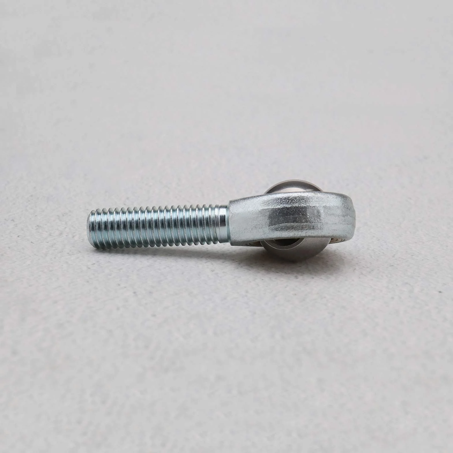 4 x SA6 T/K złącze różowe męskie łożyska końca pręta prawa ręka M6 x 1,0 mm stal łożyskowa do hydraulicznej maszyny do kucia cylindra amortyzator samochodowy