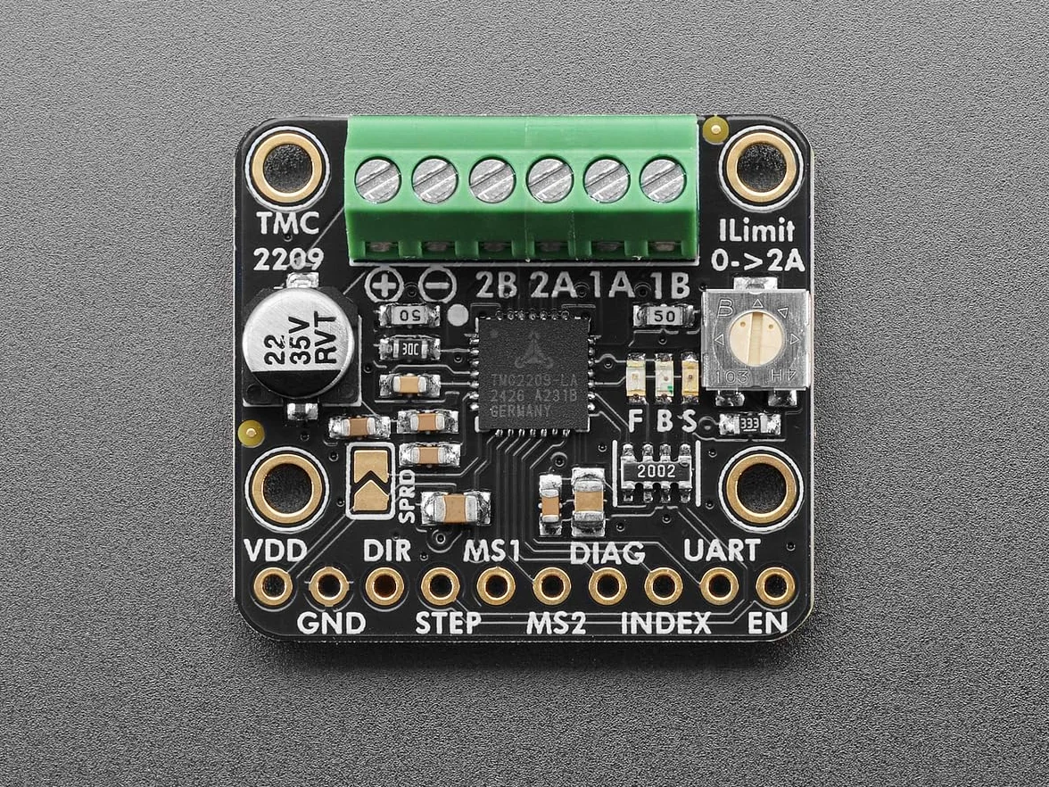 Adafruit TMC2209 Breakout Board sterownik silnika krokowego