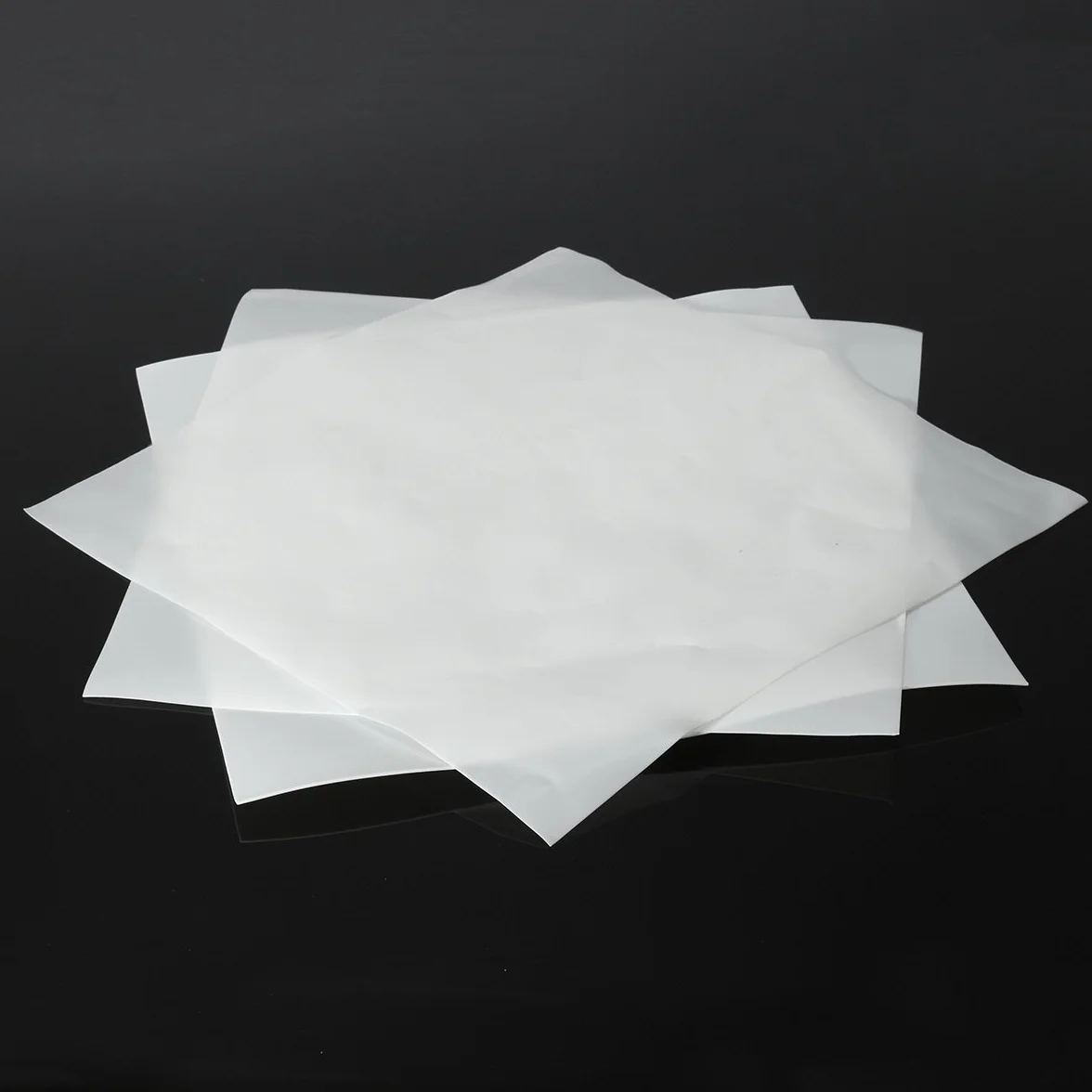 EsportsMJJ Ptfe płyta foliowa 300x300mm 0,5mm wysoka odporność na temperaturę