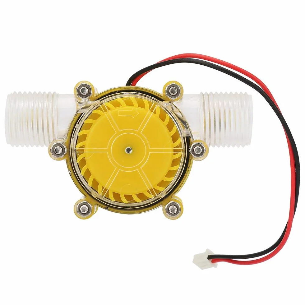 Estink Generator Wody DC 12V, Turbina Hydrauliczna, Pompa Wodna Micro Hydro, Turbina Wodna