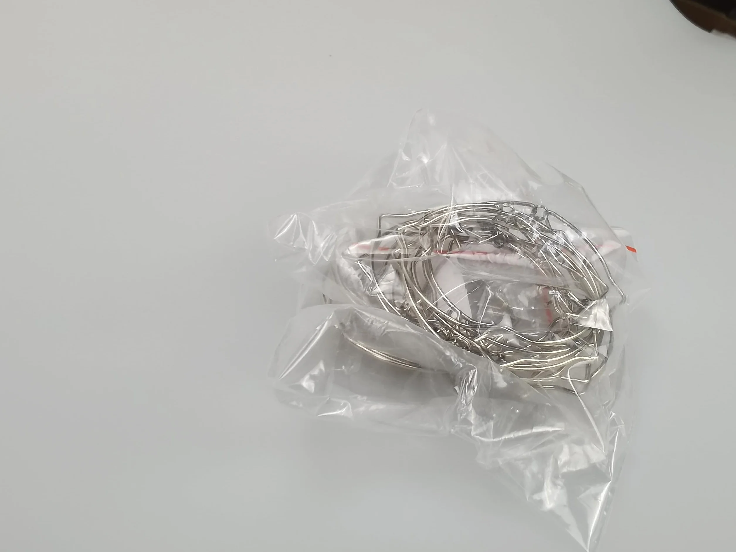 Mila-Amaz pierścień rozprężny do opraw oświetleniowych LED GU10 MR16 50 mm