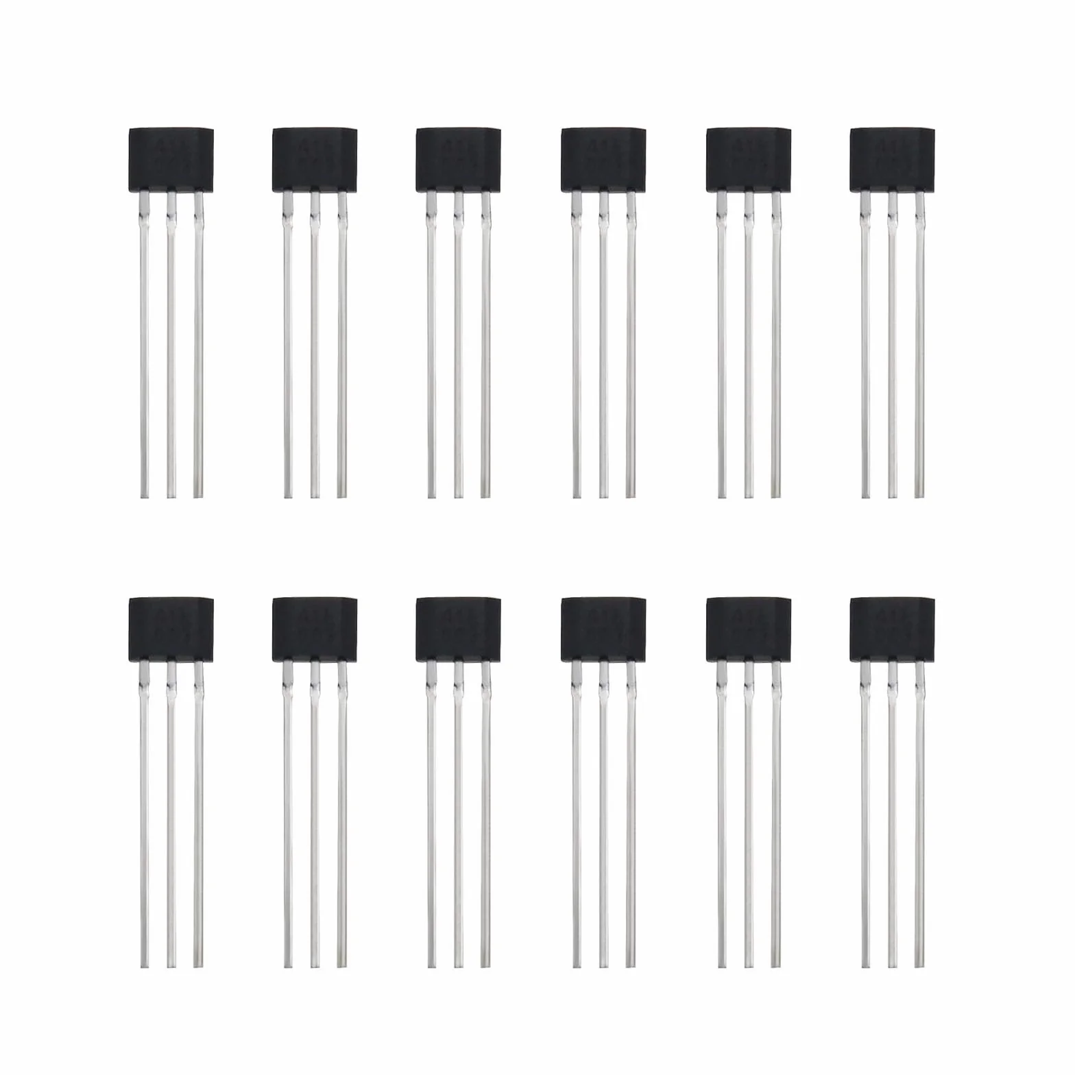 SS41F 41F magnetyczny czujnik bipolarny efekt Halla TO-92S 3-pinowe