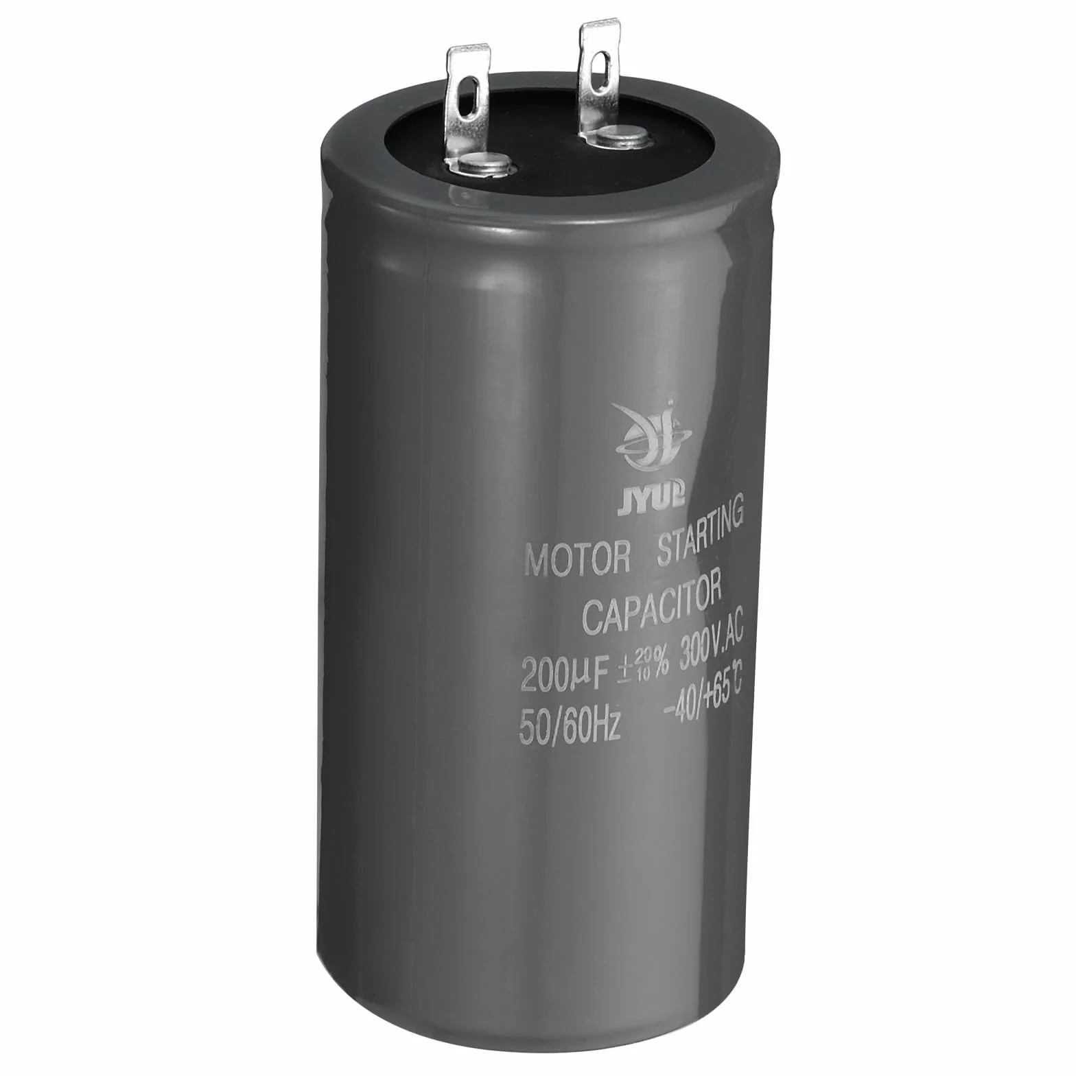 Patikil Kondensator rozruchowy silnika, 200uf 300 V 50/60 Hz CD60 do klimatyzatorów powietrza, elektryczny silnik rozruchowy prądu