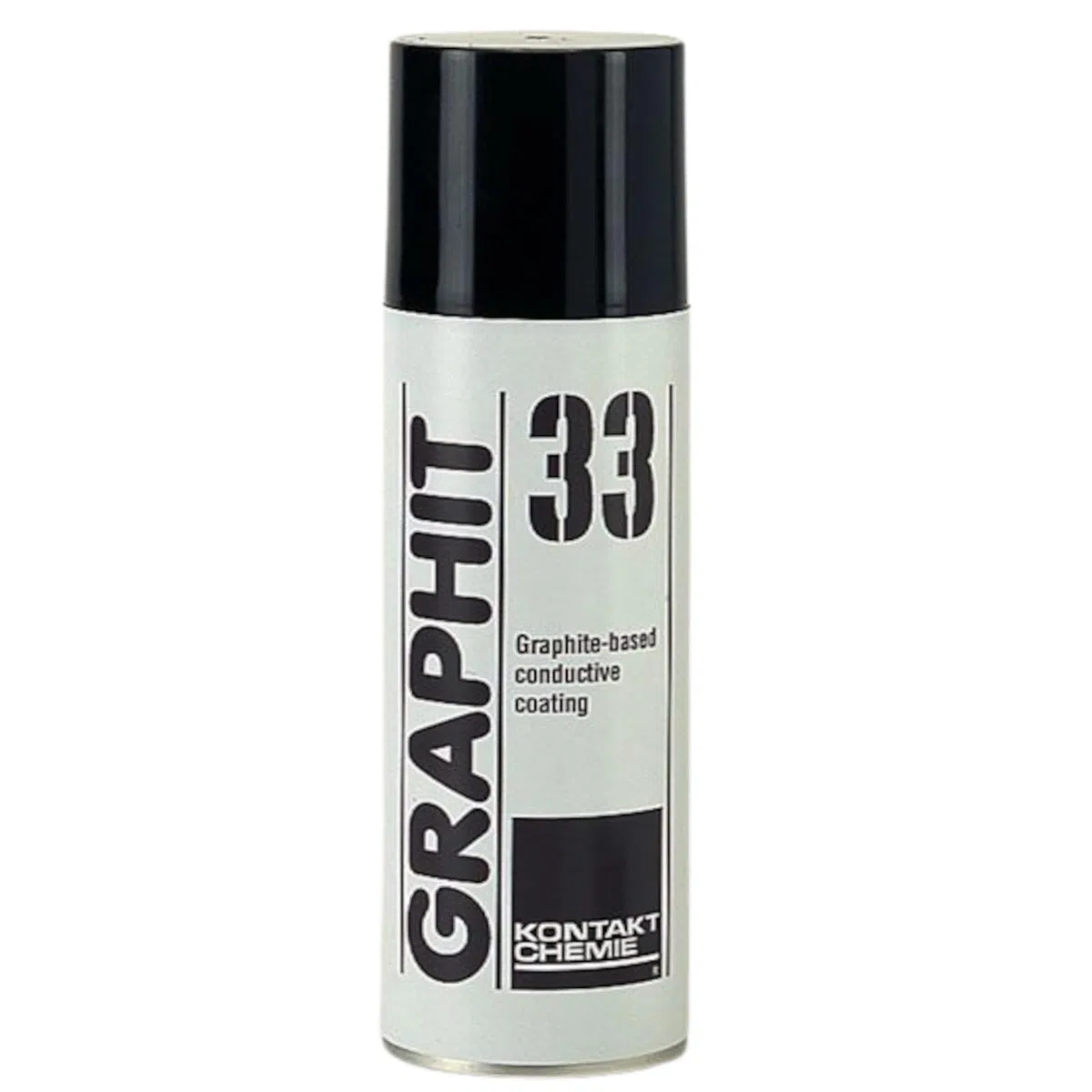 Universal Kontakt Chemie Graphit 33 Przewodząca powłoka 200 ml, Lemona electronics