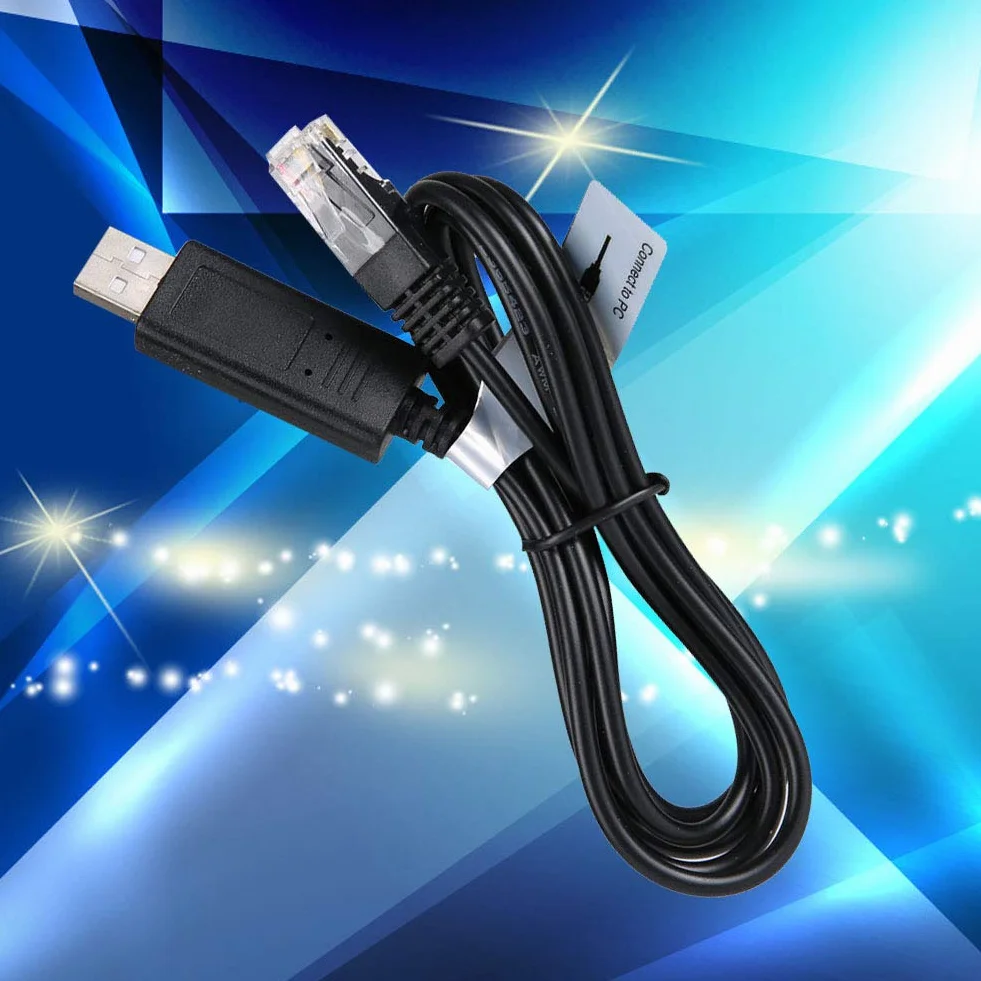 Kabel komunikacyjny CC-USB-150U do regulatora ładowania MPPT PWM