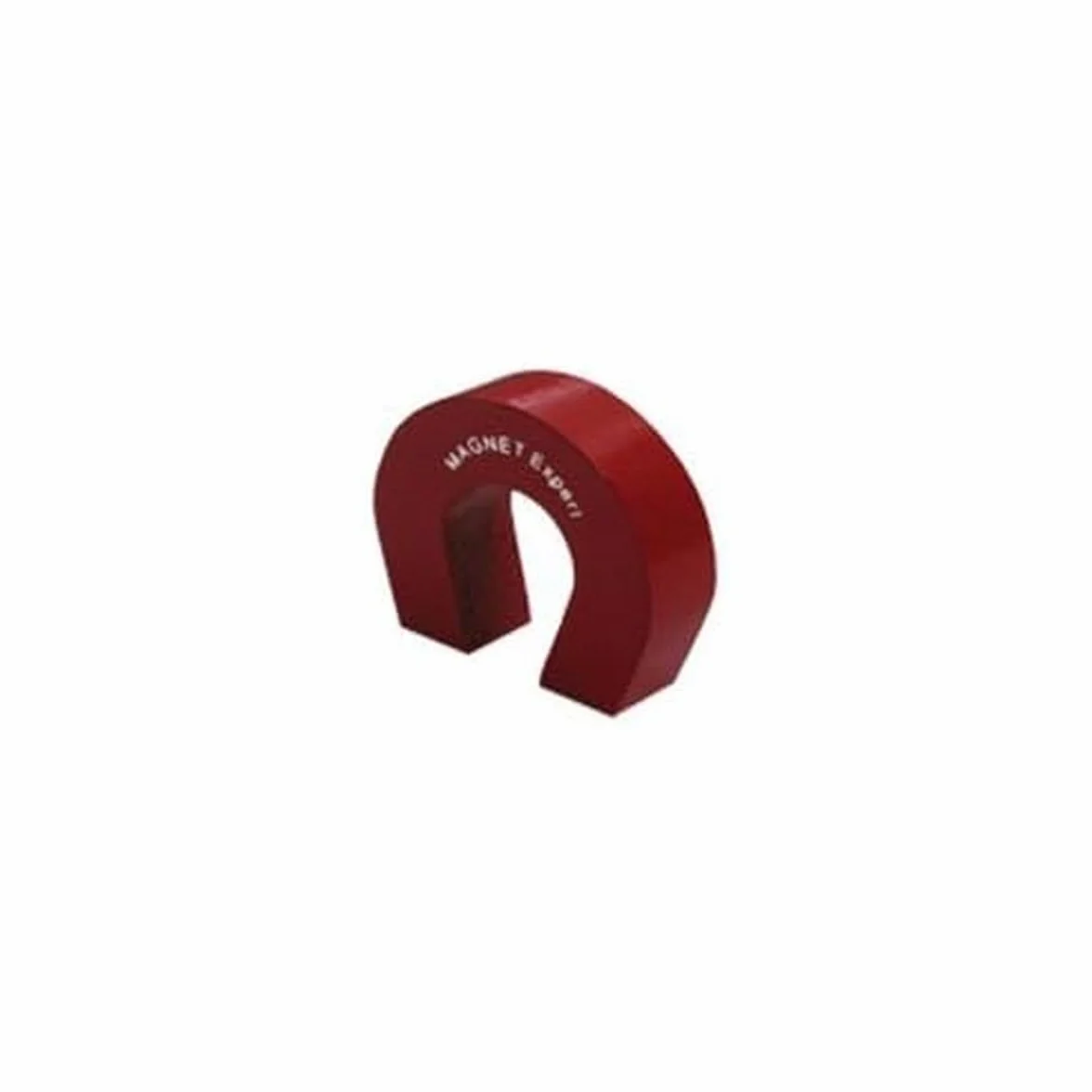 Magnes podkowy Alnico 25,4x28,5x8 mm 1,5 kg