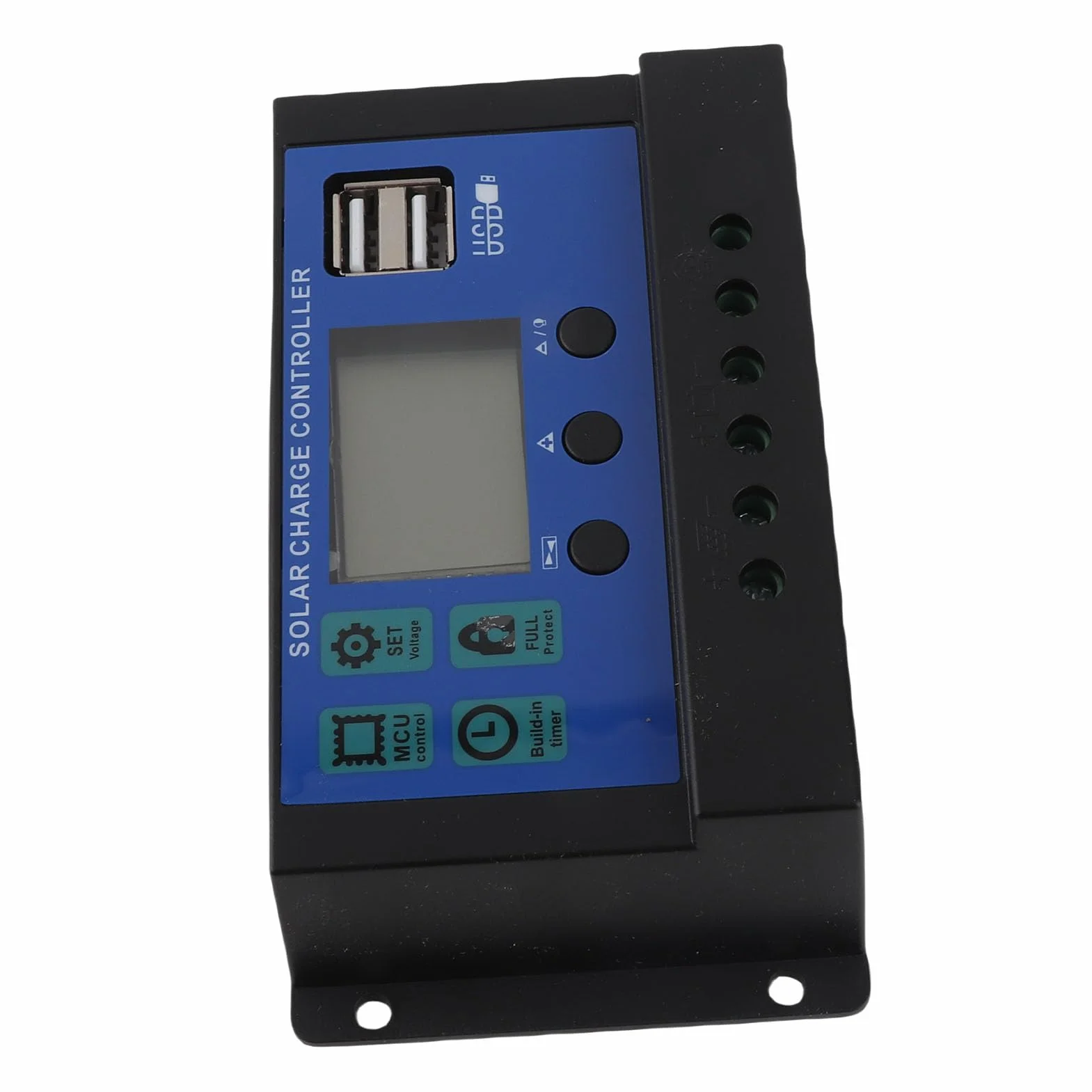 Dioche 50A 12V 24V 50A Automatyczny regulator ładowania słonecznego