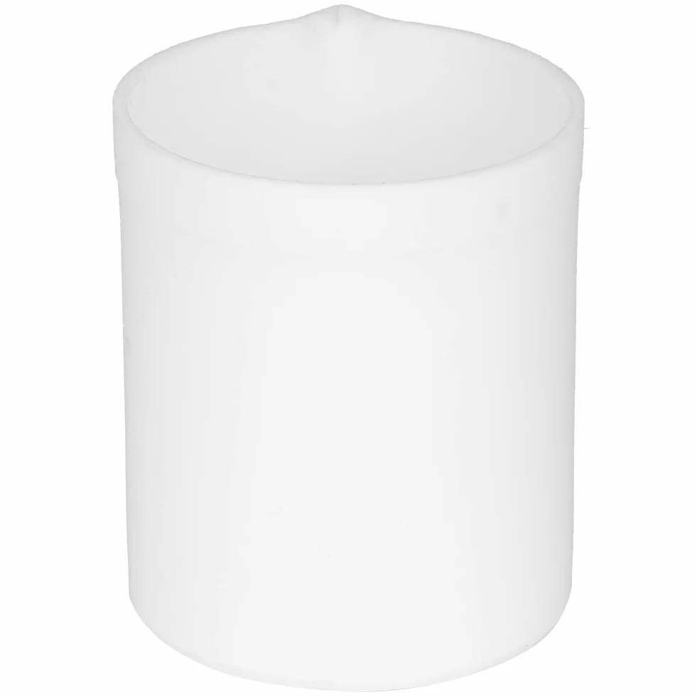 Zlewka PTFE Nieklejąca się 250ml Biała