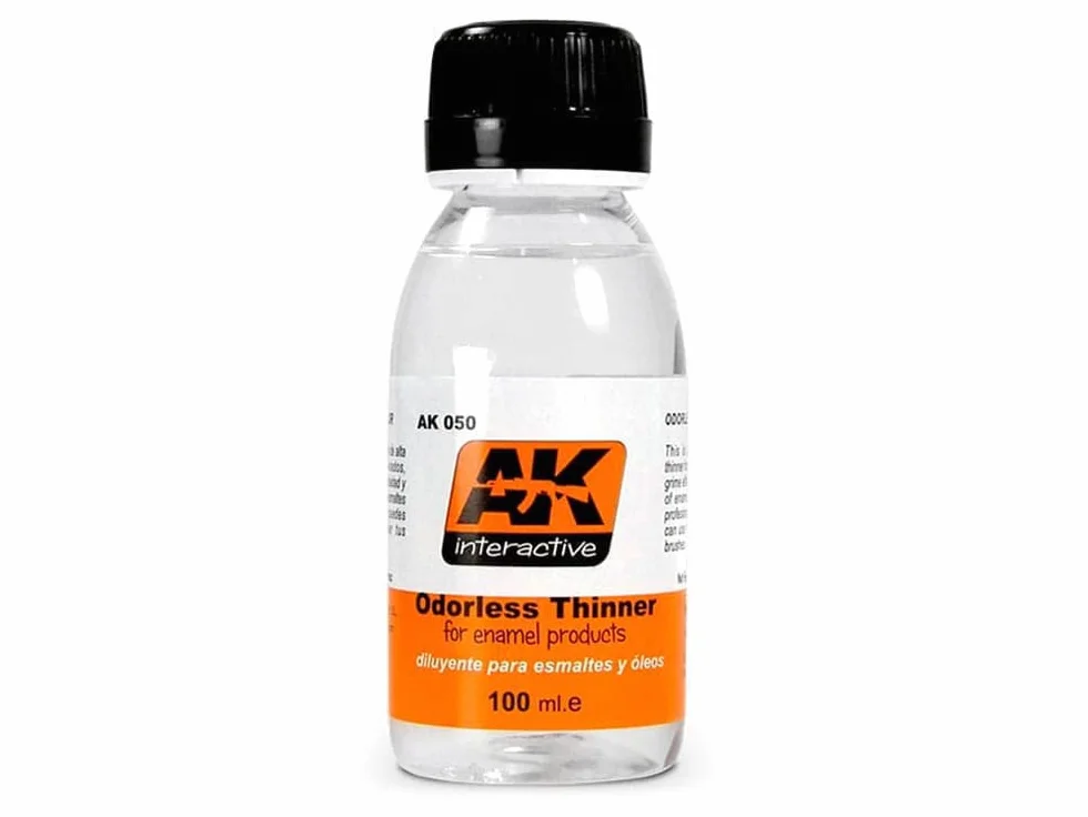 AK050 bezwonna terpentyna 100 ml