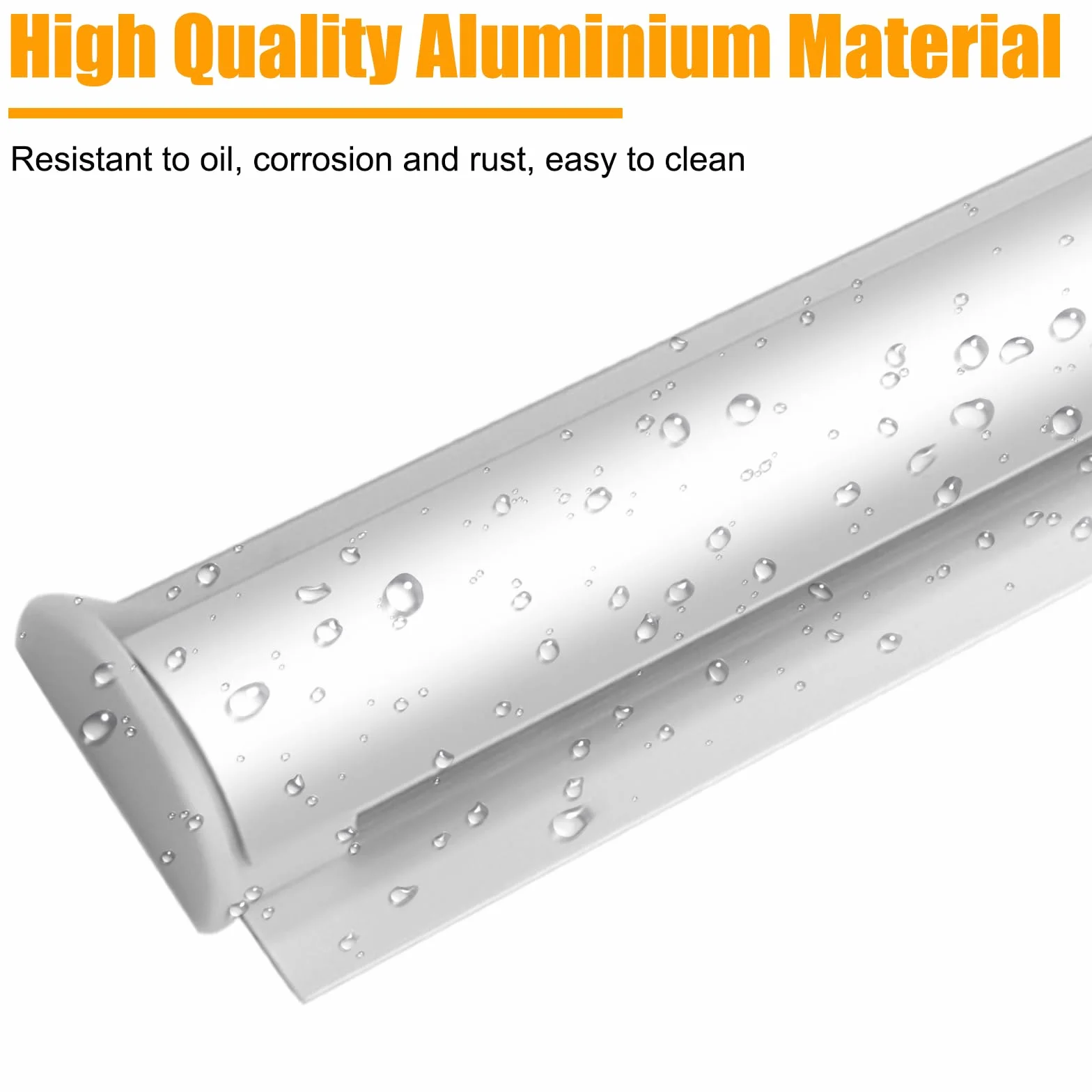 Samoprzylepna listwa bonowa, 30 cm, aluminiowa listwa bonowa, do gastronomii, gastronomii, do gastronomii, do hold orders, biletów kuchennych, baru, biura, kawiarni, na zamówienie