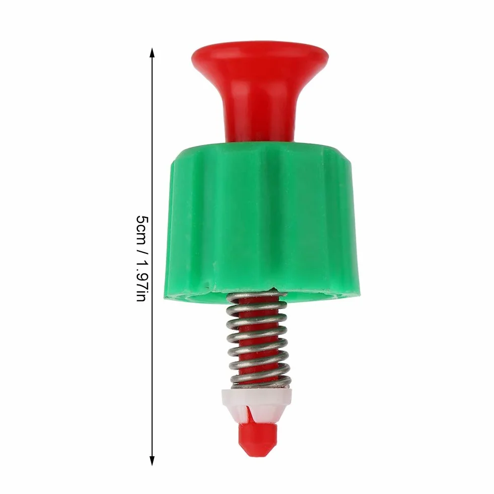 Zawory zwalniające bezpieczeństwo, zawór rozpylacza ciśnieniowego, zawór nadmiarowy sprężarki powietrza do opryskiwacza plecakowego 3L/5L/8L