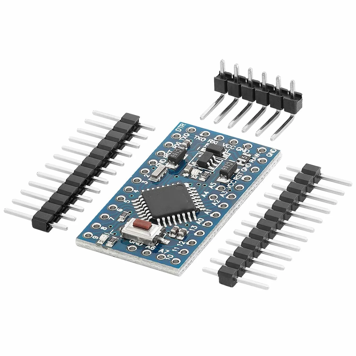 AZDelivery PRO MINI z 5V ATmega328 i 16MHz.