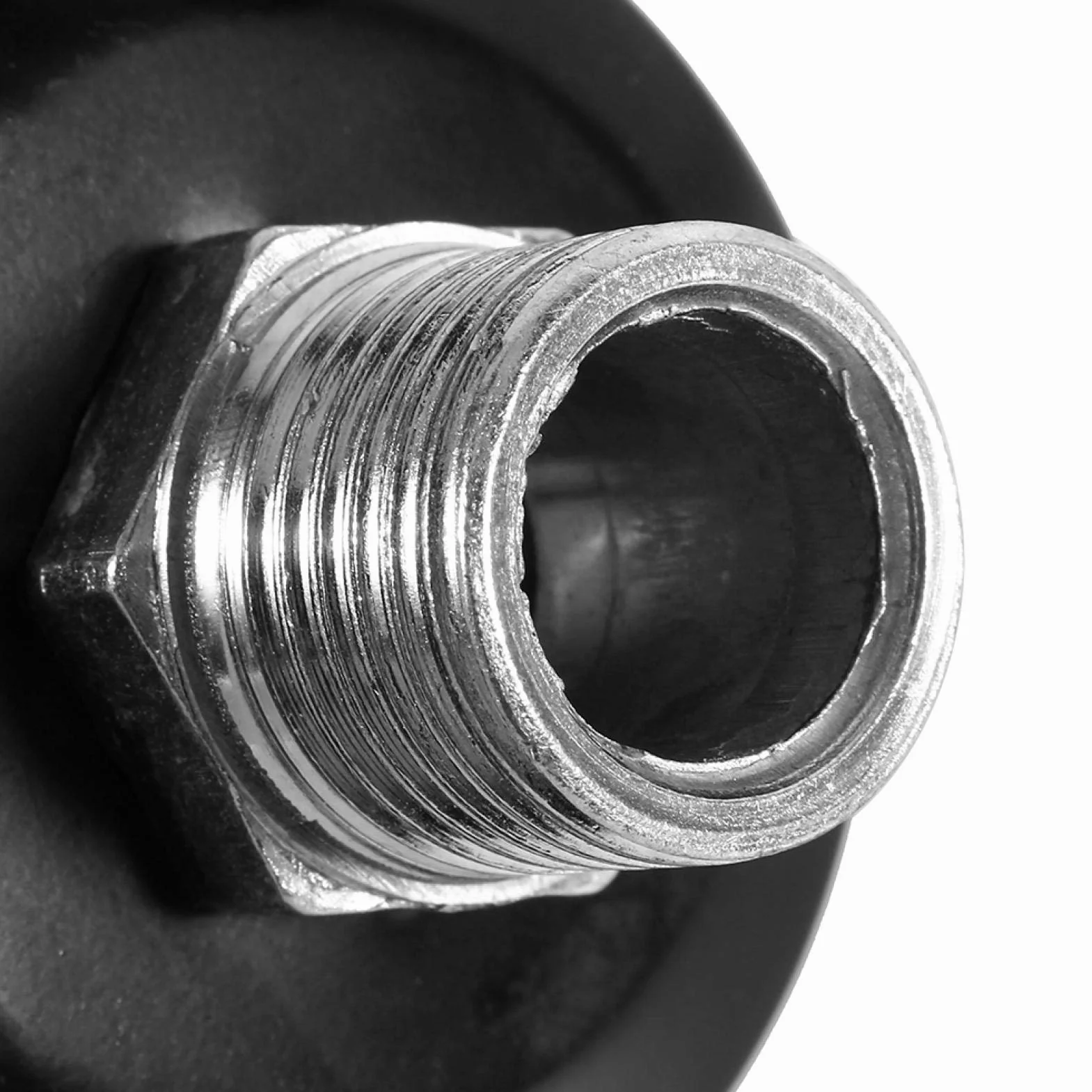Czarny Metalowy Filtr Wlotowy Sprężarki Powietrza Tłumik Tłumik 1/2 "50 X 50 X 20mm Złącze Gwintowe do Bezolejowego Filtra Szumów Filtr Powietrza Filtr Powietrza Akcesoria Narzędzie
