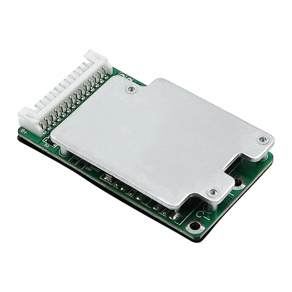 DollaTek bateria BMS Board Module Li-Ion Litowo-polimerowa płyta ochronna BMS do akumulatorów 13S 48V / 54,6 V