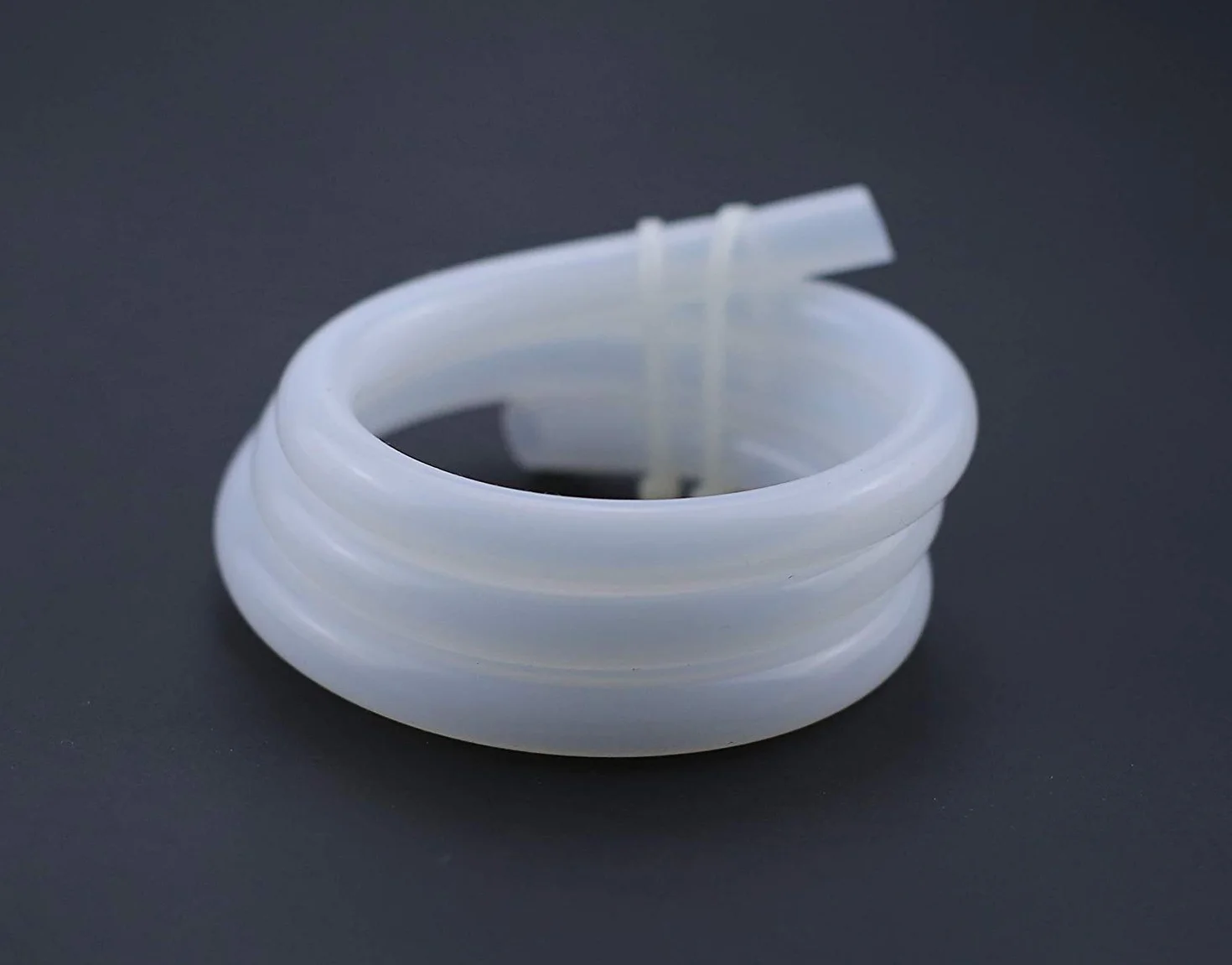 Wąż silikonowy ID 9 mm x 13 mm OD grubość 2 mm, wąż wodny 1 metr