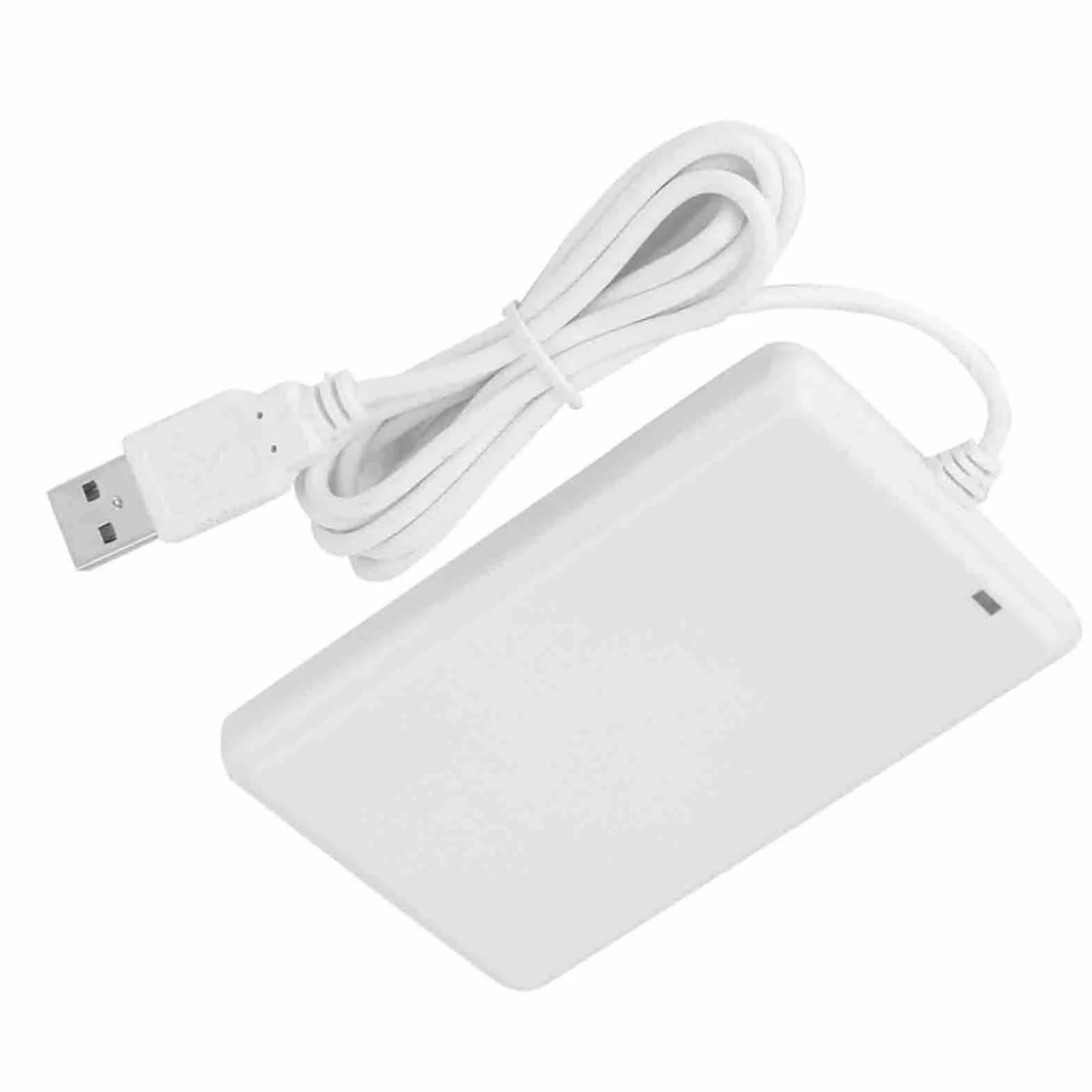 Haofy ABS NOSSLIP 13.56 MHz Czytnik Kart USB NFC NFC Czytnik Kart na Wydarzenia Biznesowe