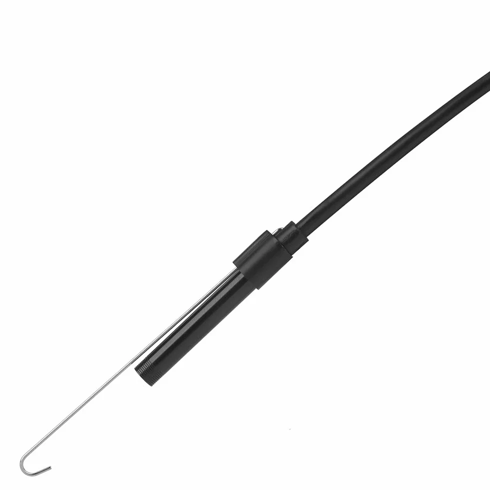 Y102 USB Kopflupe IP67 Wasserdichtes USB Endoskop 3 w 1 5,5 mm Endoskop 6LED Objektiv 5M Endoskopkabel Inspektionskamera Ersatzzubehör