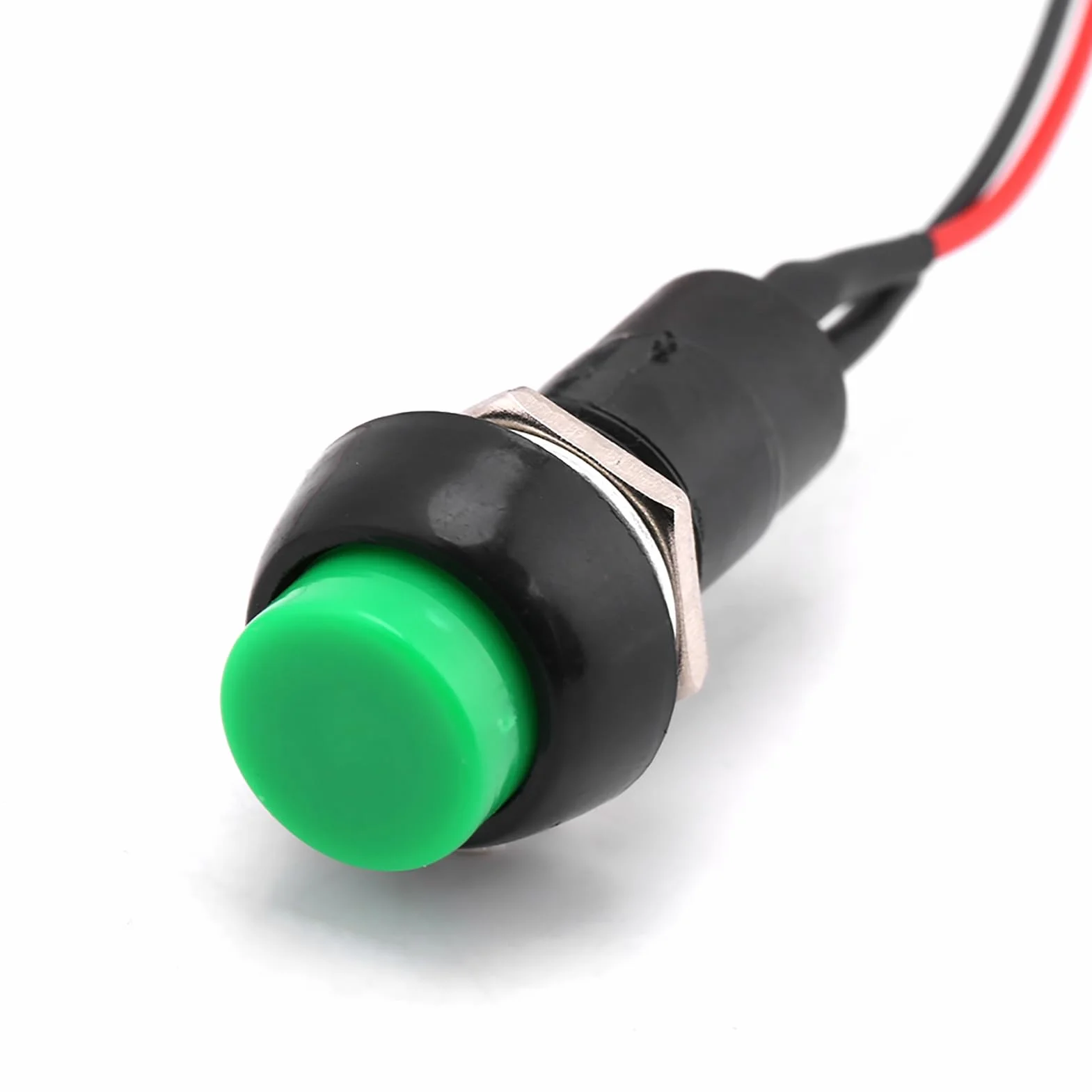 Estink Regulator Prędkości PWM DC z Wyświetlaczem LED, 6-60V 12V 24V 36V 48V 30A, Cyfrowy Kontroler Silnika