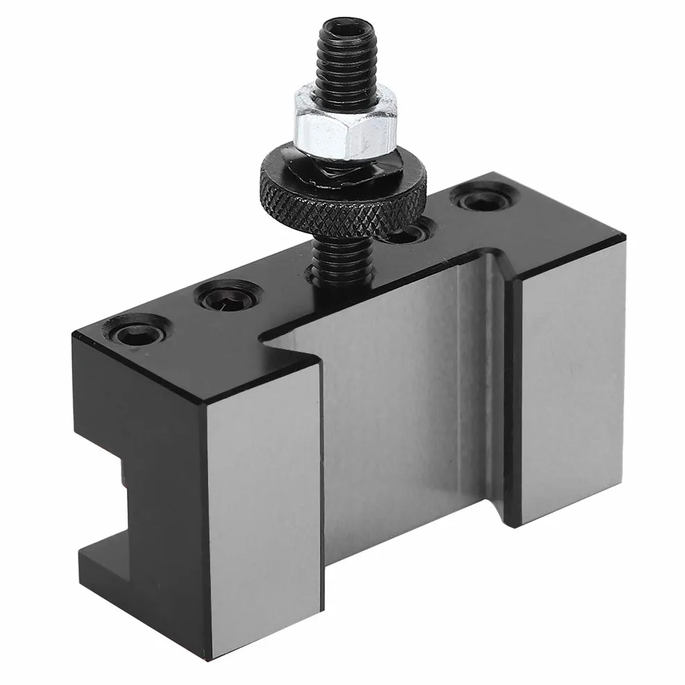Szybkozłączka narzędziowa do tokarki CNC, uchwyt narzędziowy do obracania CNC, szybkie uchwyty, stal wysokowęglowa, do produkcji mechanicznej (250-001)