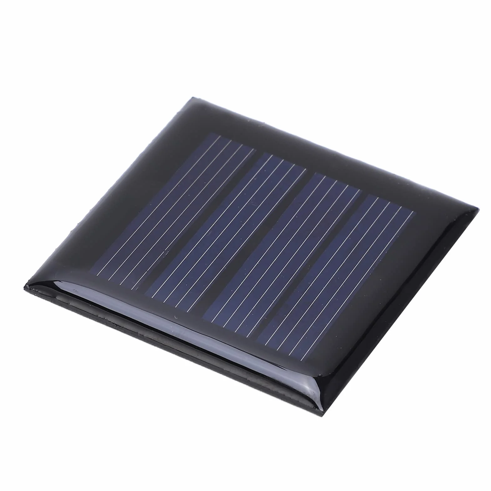 2 Sztuk 2 V 210mA 40x40mm/1.6x1.6in Mikro Panele Słoneczne Mini Panele Słoneczne Mini Ogniwa Słoneczne Ogniwa Fotowoltaiczne ładowarka DIY Zabawki Elektryczne Materiały