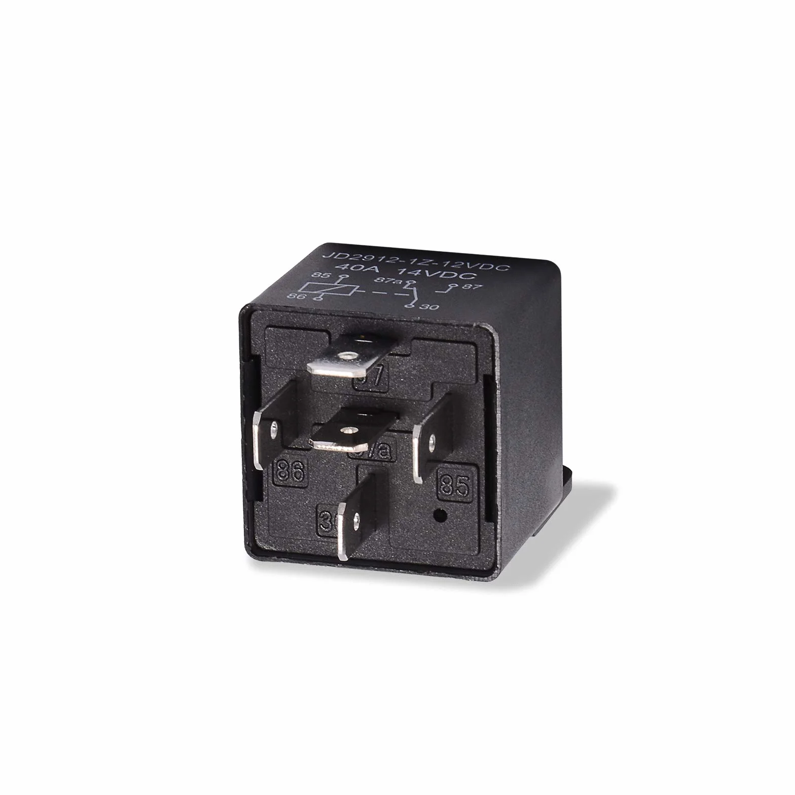 Ehdis przekaźnik 12V 40A 5 Pin SPDT samochodowy JD2912-1Z-12VDC