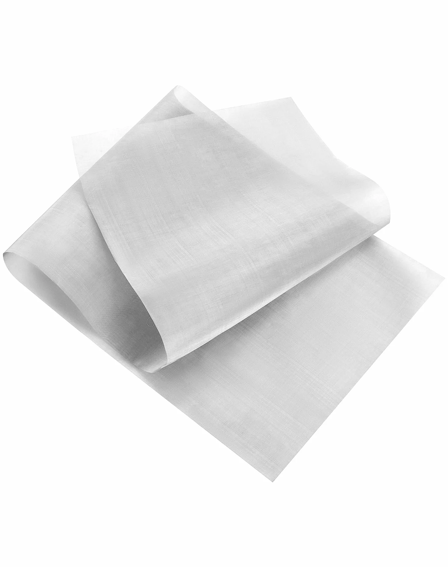 QWORK® Siatka druciana ze stali nierdzewnej 304, 30 * 100cm, siatka 120, siatka druciana do filtracji