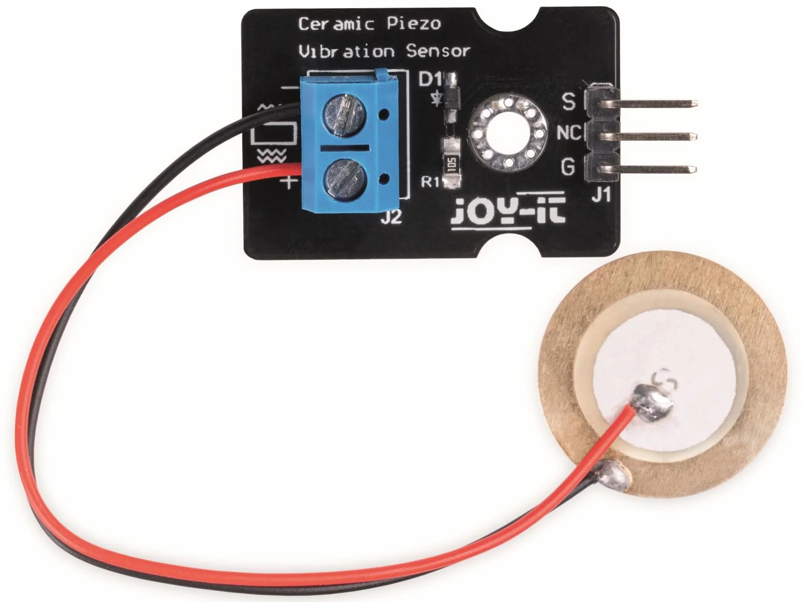 Joy-it SEN-VIB01 czujnik wibracji