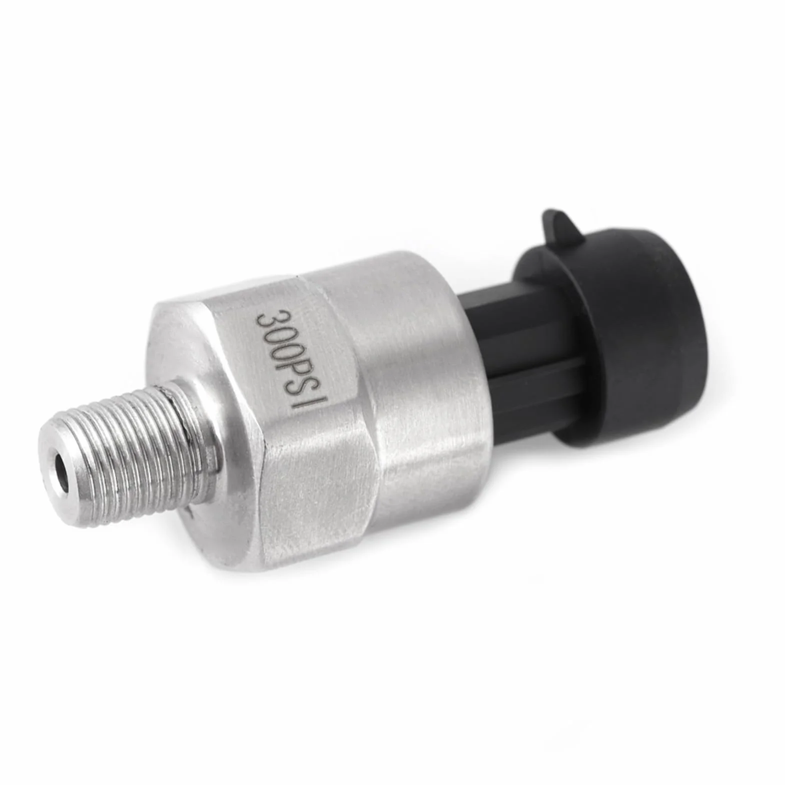 1/8NPT przetwornik ciśnienia czujnik wtrysku benzyny do olejowego paliwa powietrza wody (300 PSI)