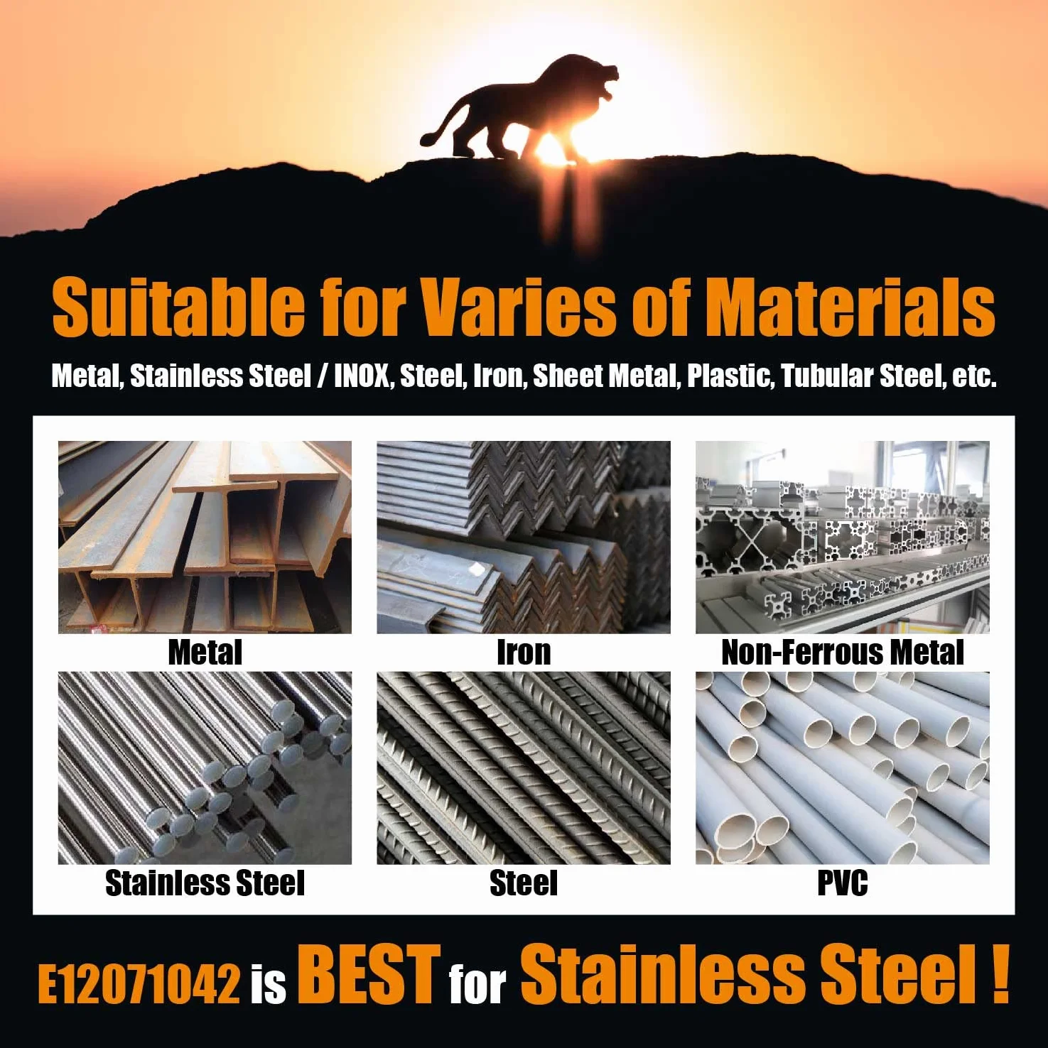 Merryland Tarcza Tnąca 115 Metal Do Szlifierki Kątowej, 115 X 1,0 mm Stal Nierdzewna INOX Żelazo Tarcze do Cięcia Super Cienki 25pcs, Expert-Line E12071042