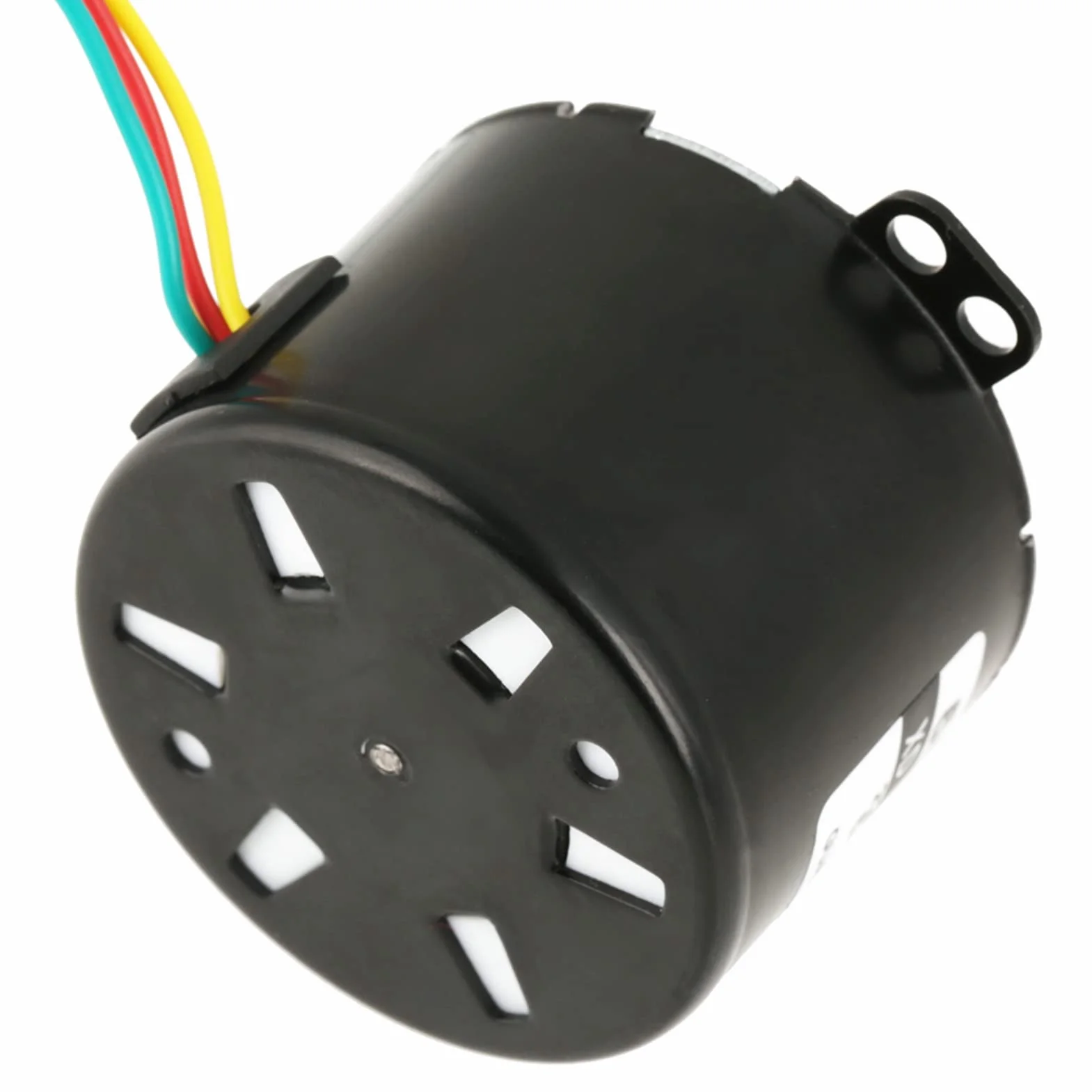 AC 220V synchroniczny silnik przekładni CW/CCW z redukcją momentu obrotowego 5-50RPM 6-10W miniaturowy silnik synchroniczny (30 obrotów)