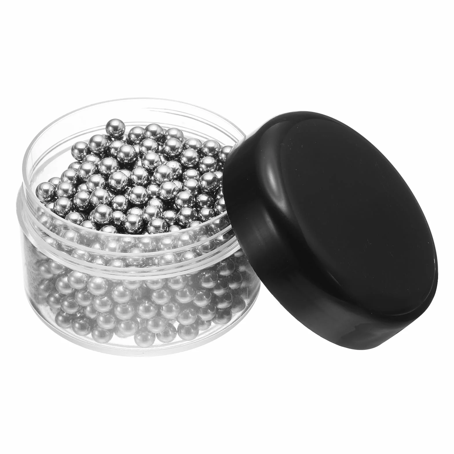 QUARKZMAN 500 sztuk 4,5 mm kulki łożyskowe ze stali nierdzewnej 304 kulki precyzyjne G100
