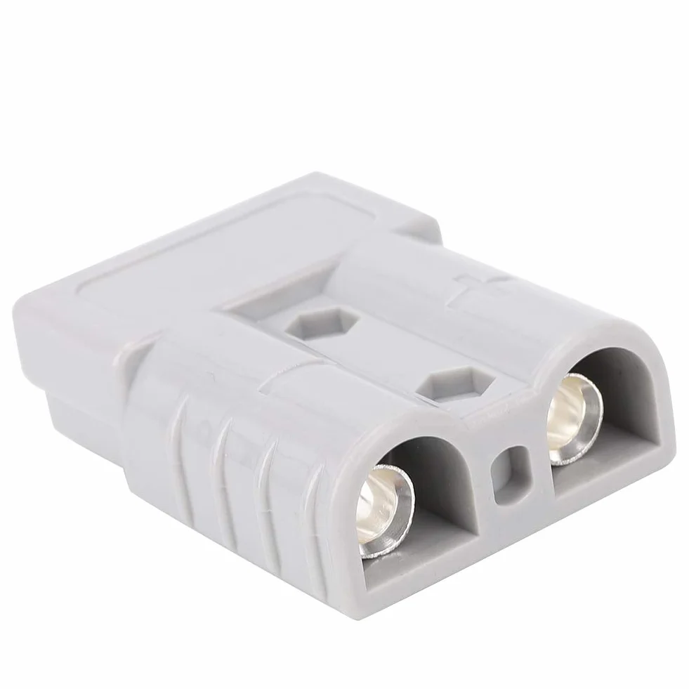 Złącze Anderson Złącze Anderson 100A 10 szt. Złącze Zasilania Akumulatora 50A 600V 16Mm² 6Awg Terminal Kablowy