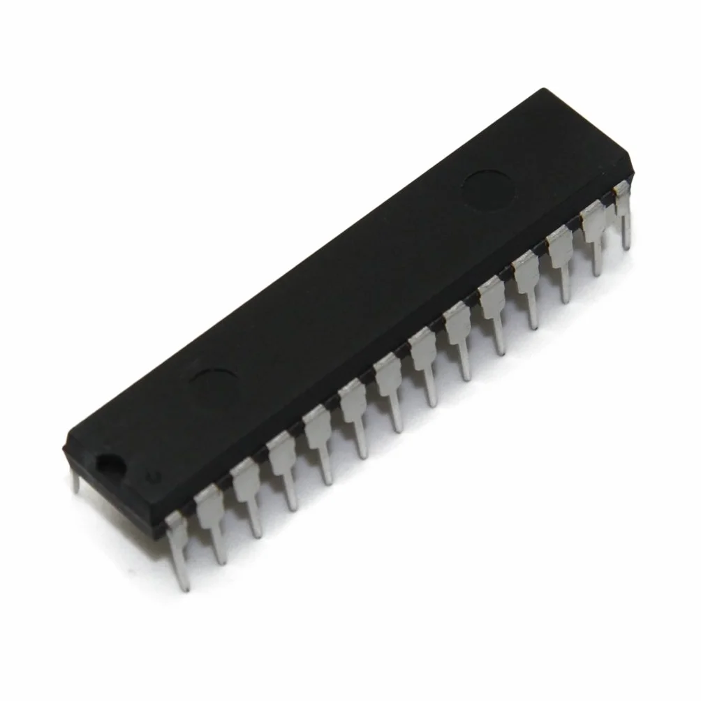 MCP23017-E/SP IC ekspander 16-bitowy port we/wy I2C DIP28 1,8 cala / 5,5 V DC