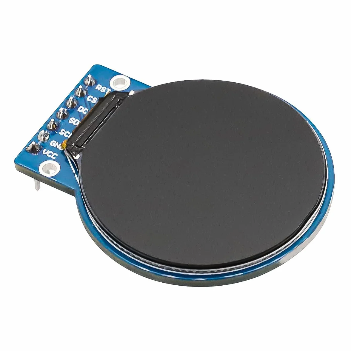Wyświetlacz LCD TFT 1,28 cala GC9A01 IPS RGB SPI dla Arduino