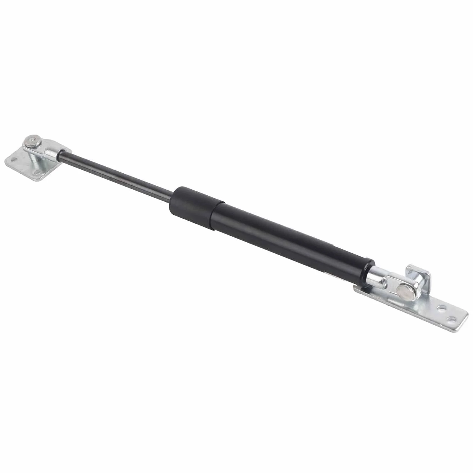 Sprężyna Gazowa z Prętem Hydraulicznym Siła 500N Skok 290mm Odległość Montażowa 100mm