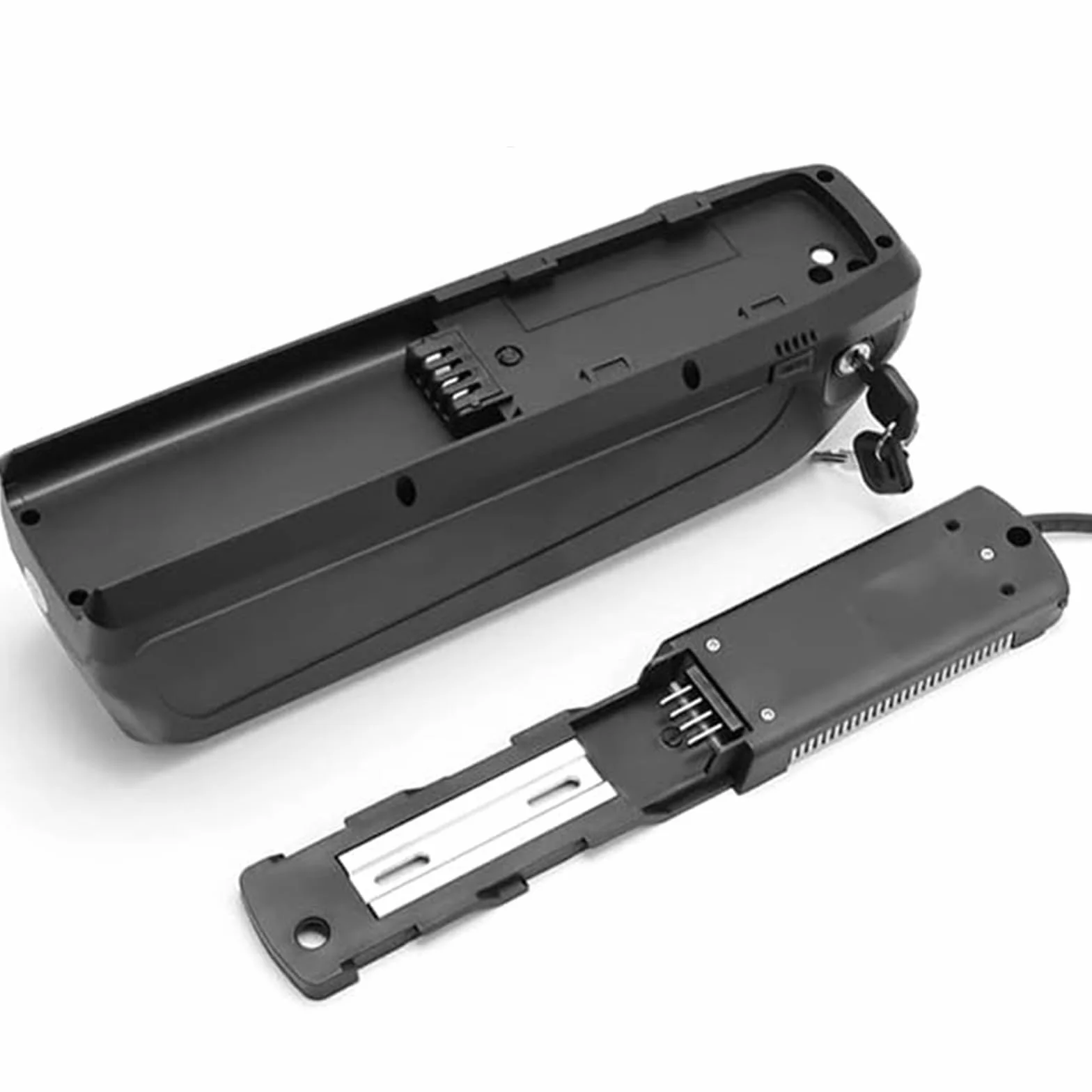 Hailong dolna podstawa akumulatora 4-pinowa 5-pinowa Ebike G56 G70 DP-5 5C 6C 9C płyta montażowa
