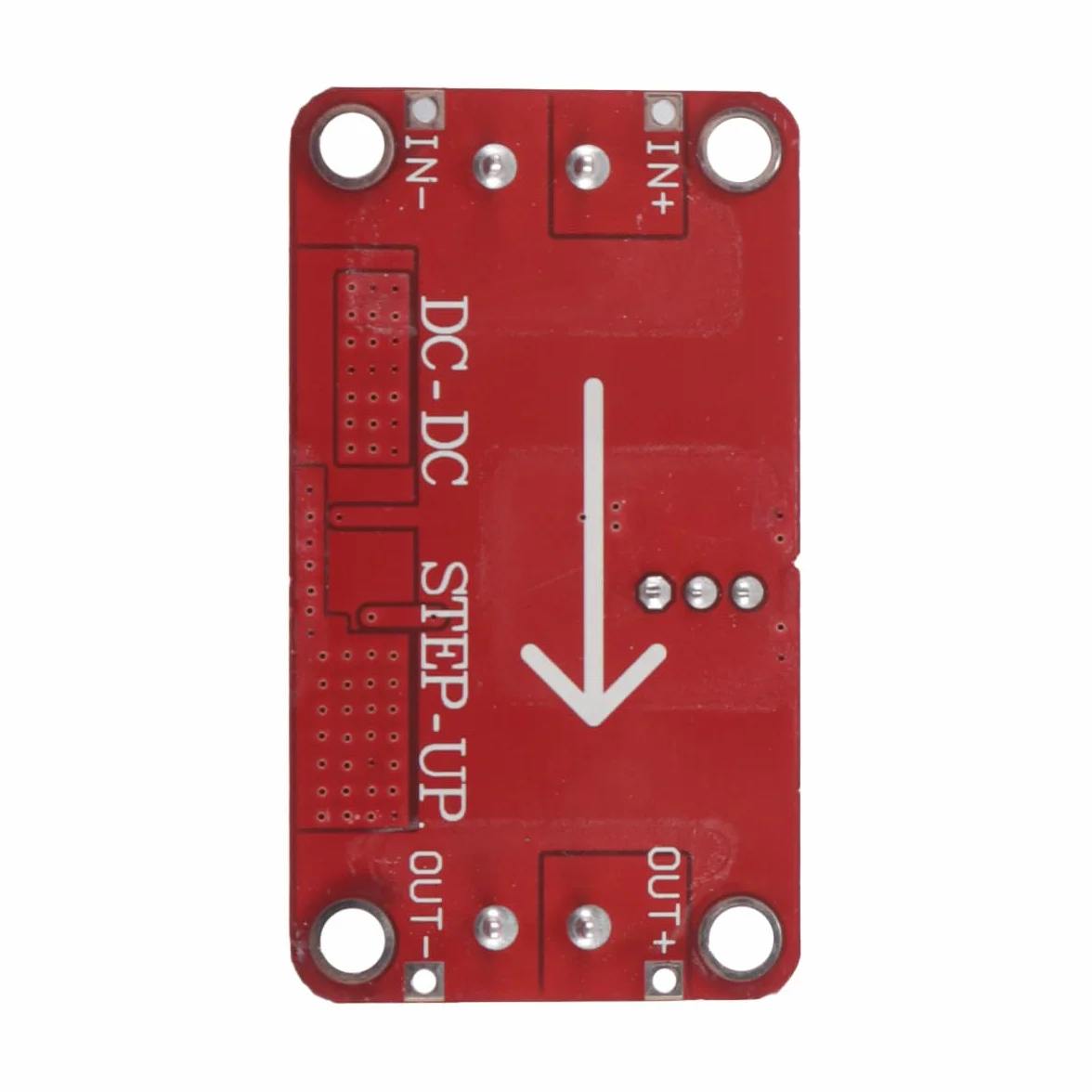 Moduł konwertera Buck-Boost DC-DC XL6019, regulowany regulator napięcia 3-35 V do 5-40 V, 5 A, moduł zasilania podnośnika o wysokiej wydajności