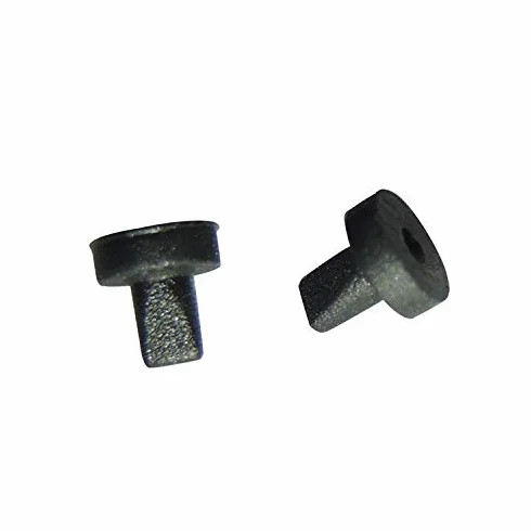 10 sztuk Mini biały/czarny silikonowy zawór kaczy dziób uszczelniający jednokierunkowy zawór zwrotny 5x2x5.2 MM przepływ wsteczny cieczy i gazu zapobieganie