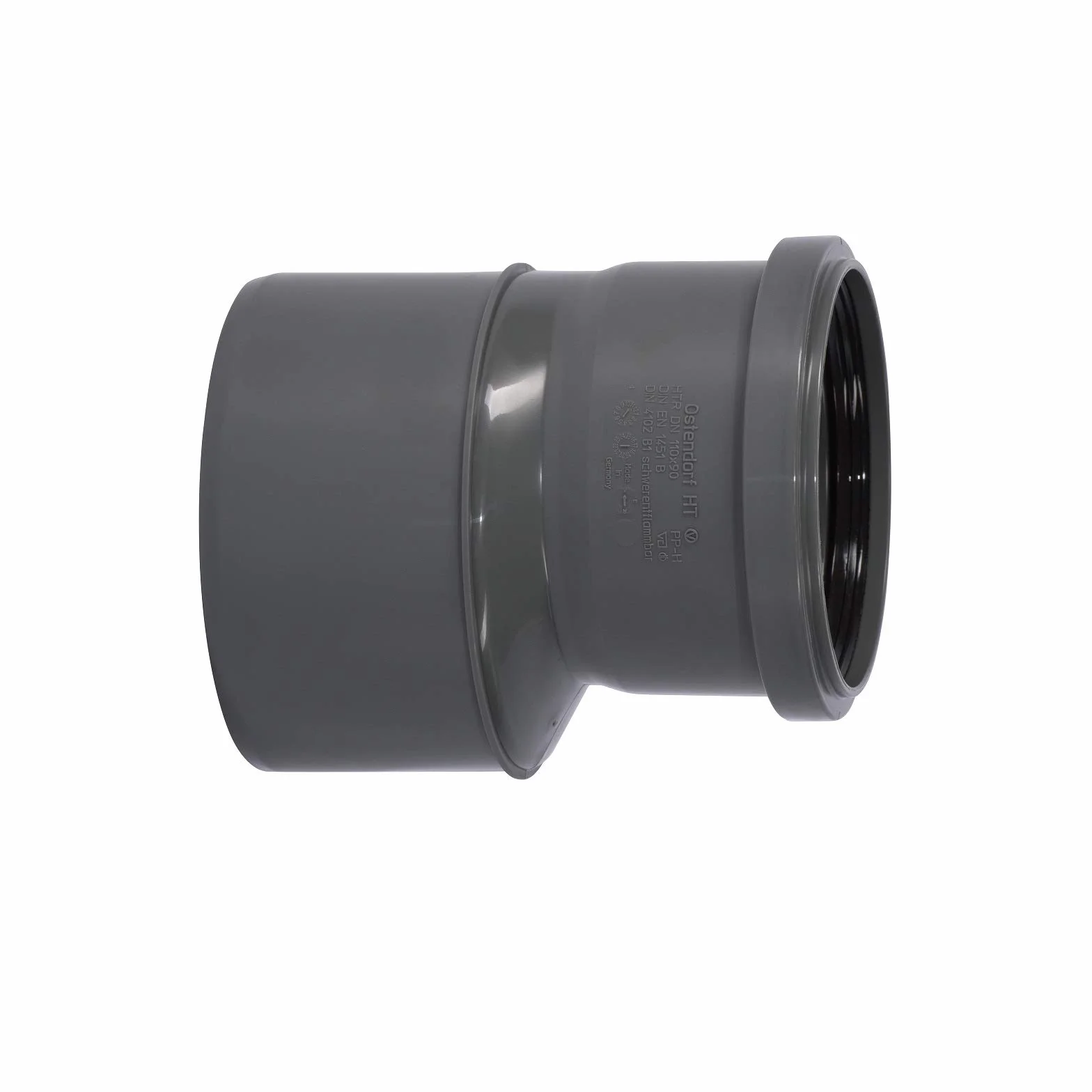 Ostendorf HTsafe Redukcja DN 110/90 mm HT-Rura