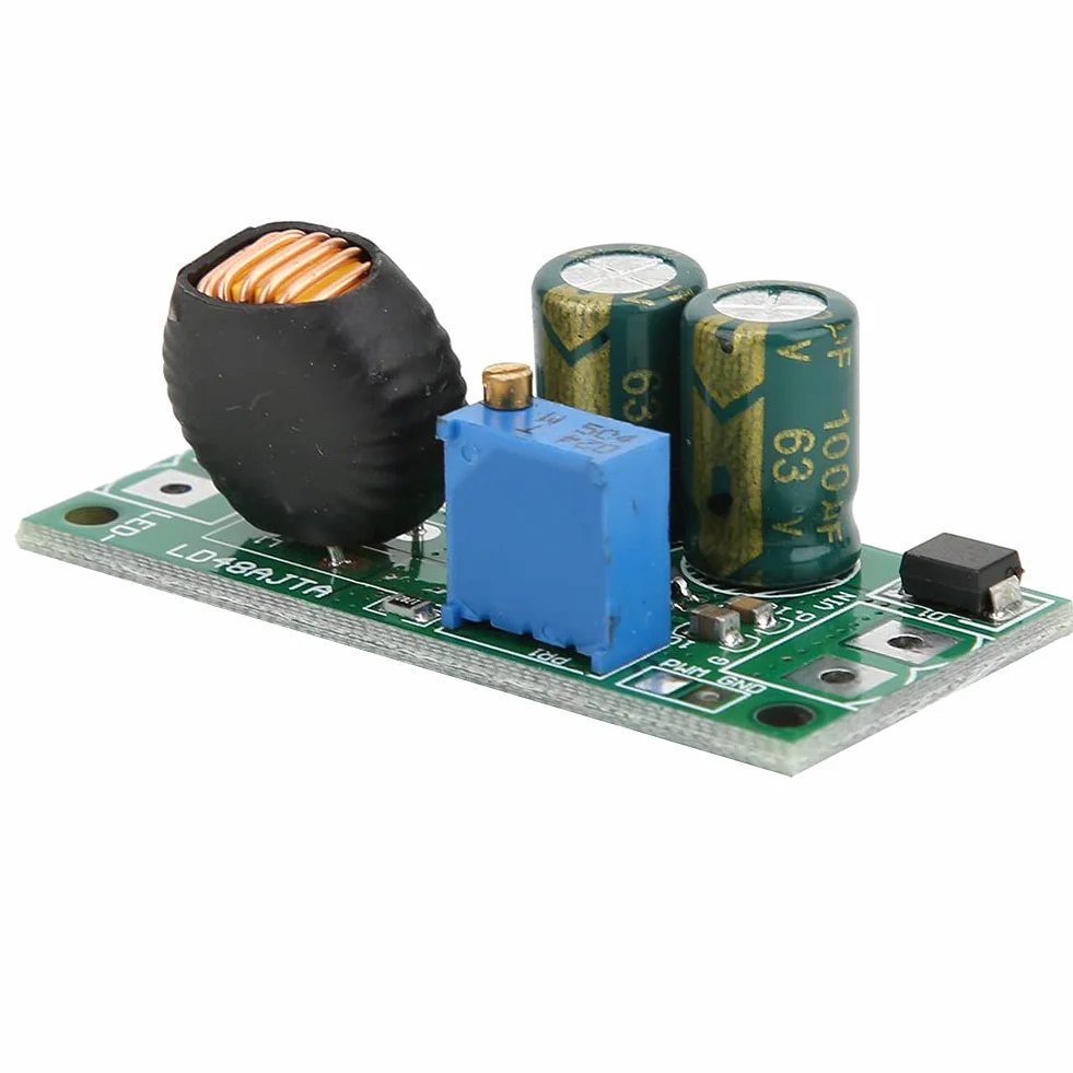 Sterownik LED PWM Regulowany Moduł 72W DC 6-50V 1-3A Konwerter Prądu Wysokowydajny LD48AJTA dla Taśmy LED i Oświetlenia