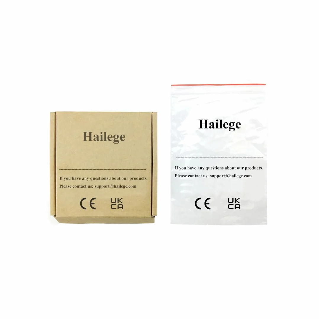 Hailege 3pcs ESP8266 NodeMCU GPIO Board Pin Out IO Out 1 into 2 for ESP8266 ESP-12E NodeMCU Development Board