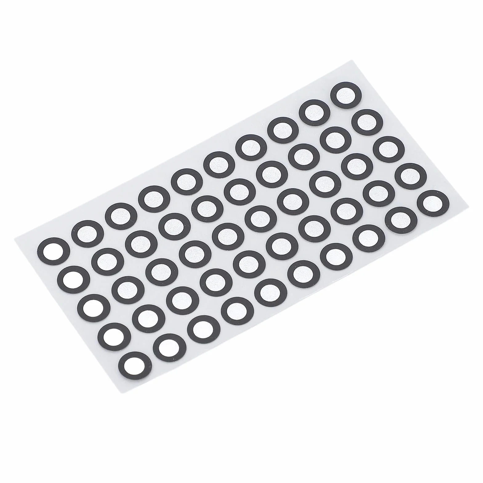 Markery do Skanowania 3D, 6mm ID x 10mm OD, 1000 Sztuk, Wysokorefleksyjne Punkty Odniesienia