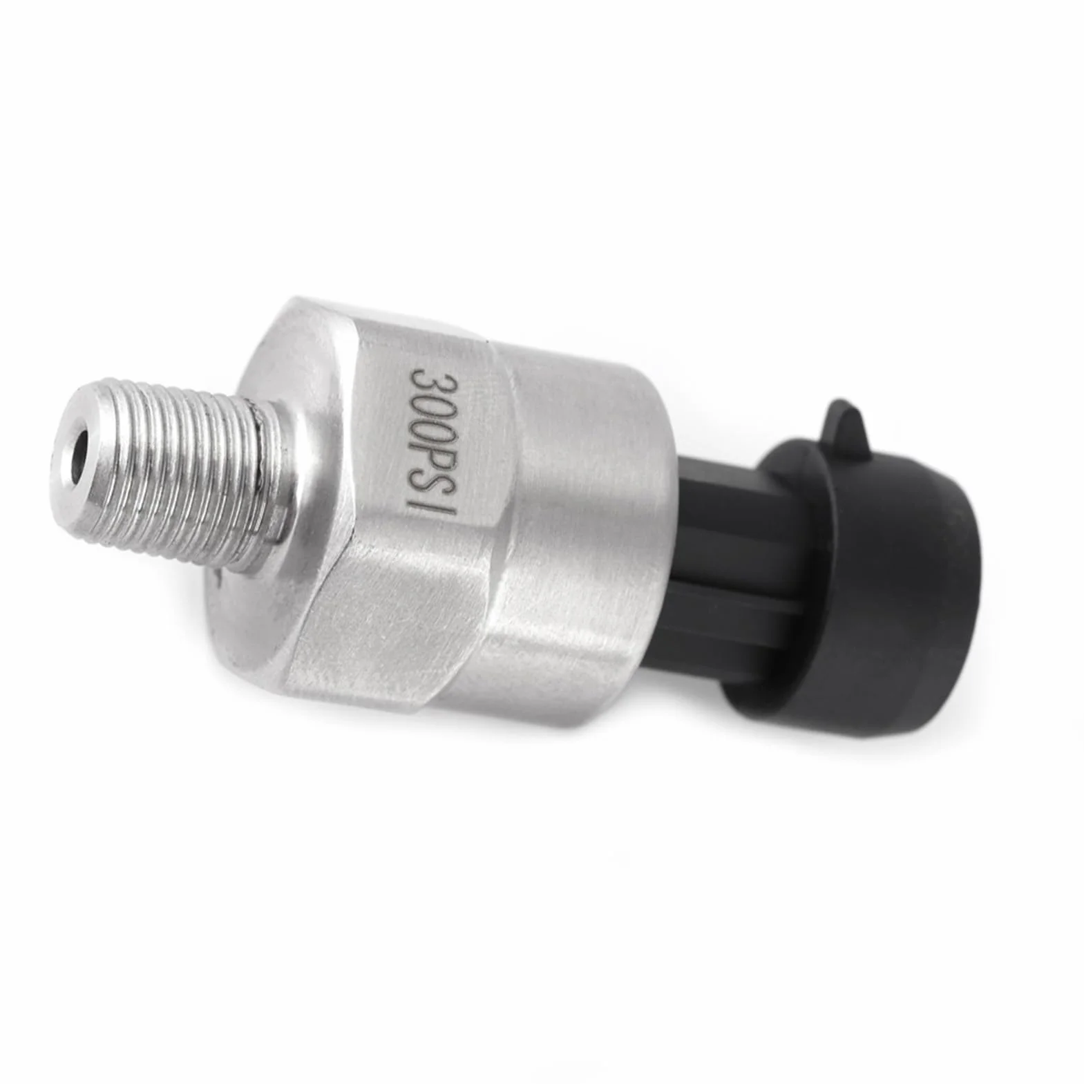 1/8NPT przetwornik ciśnienia czujnik wtrysku benzyny do olejowego paliwa powietrza wody (300 PSI)