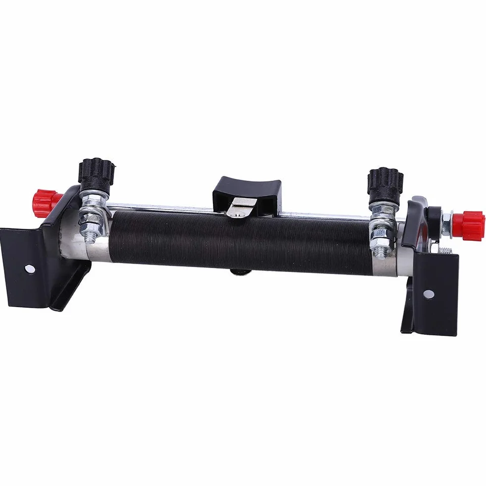 Reostat Przesuwny, 5A 50Ω, Reostat Suwakowy Reostat Przesuwny Fizyka Metalu Elektryczne Narzędzie Badawcze z Reostatem Suwakowym