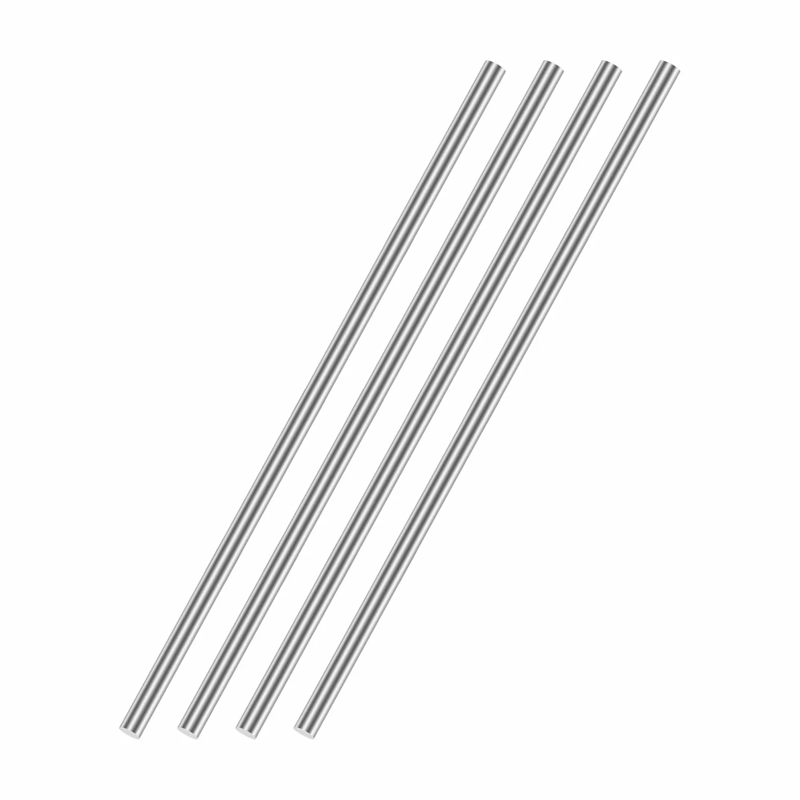 Pręt okrągły ze stali nierdzewnej 304 3 mm x 150 mm 4 sztuki